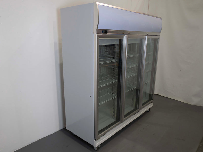 Bromic UF1500LF Upright Freezer - 746329