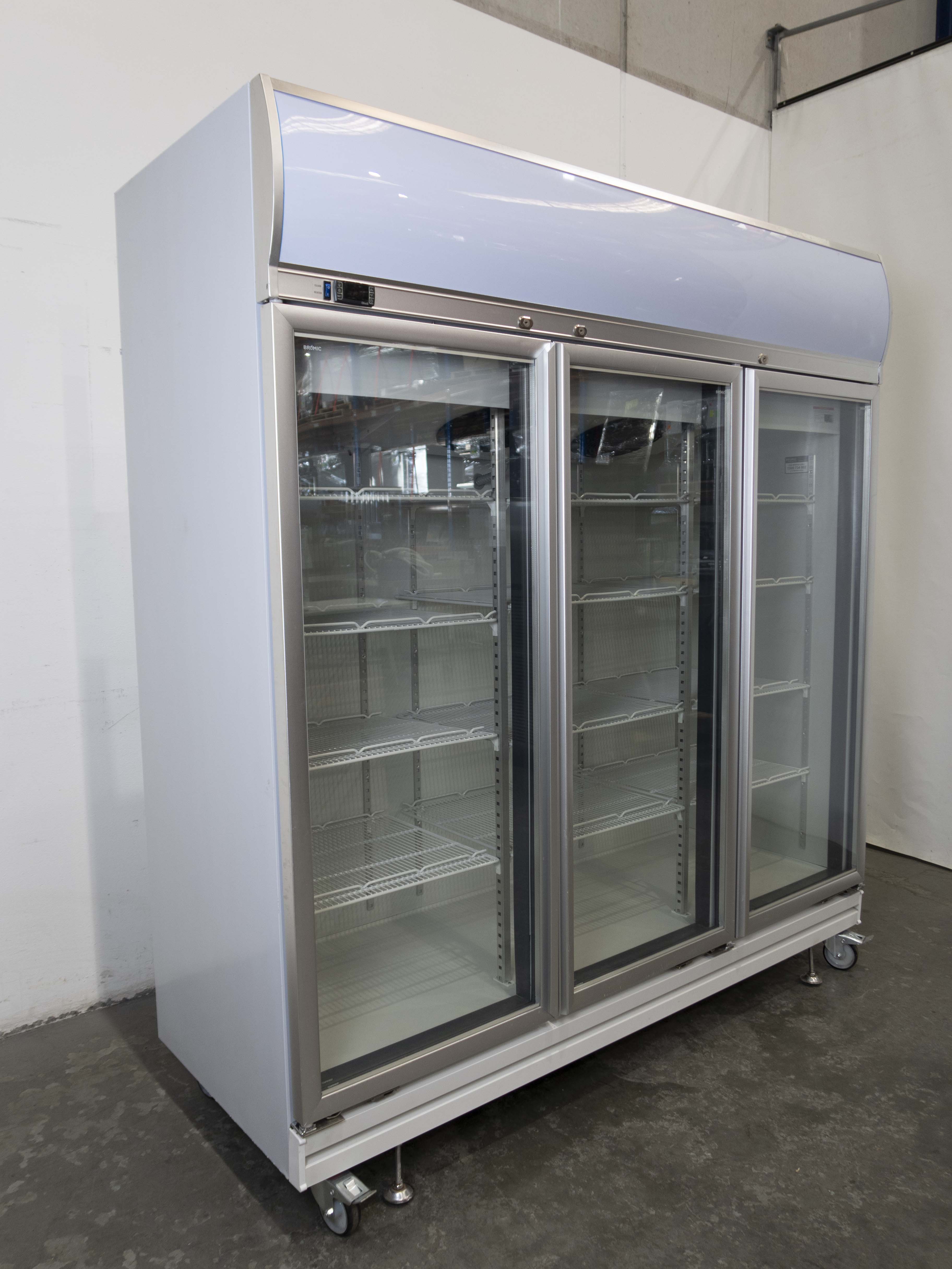 Bromic UC1500LF Upright Fridge - 746331