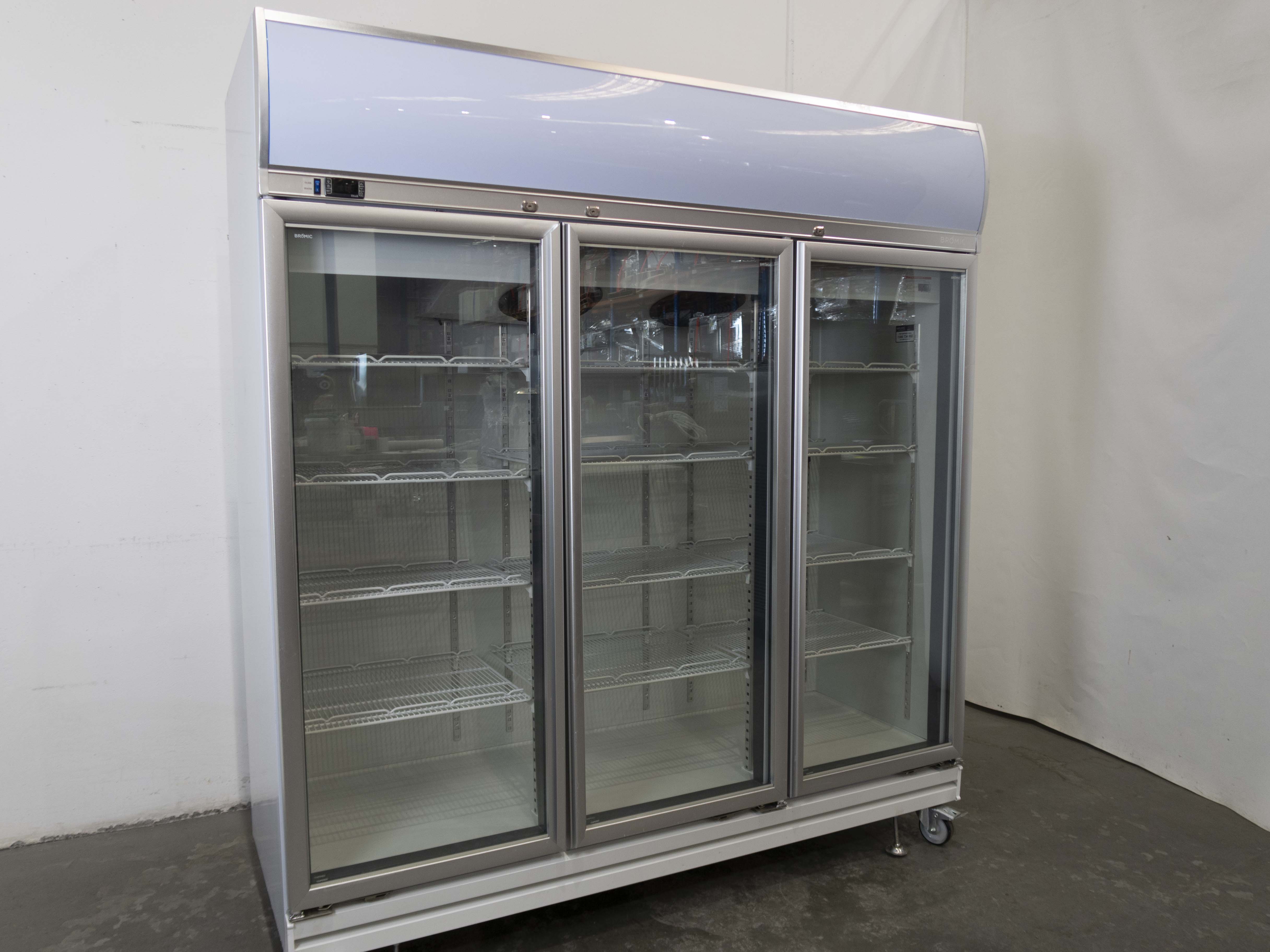 Bromic UC1500LF Upright Fridge - 746331