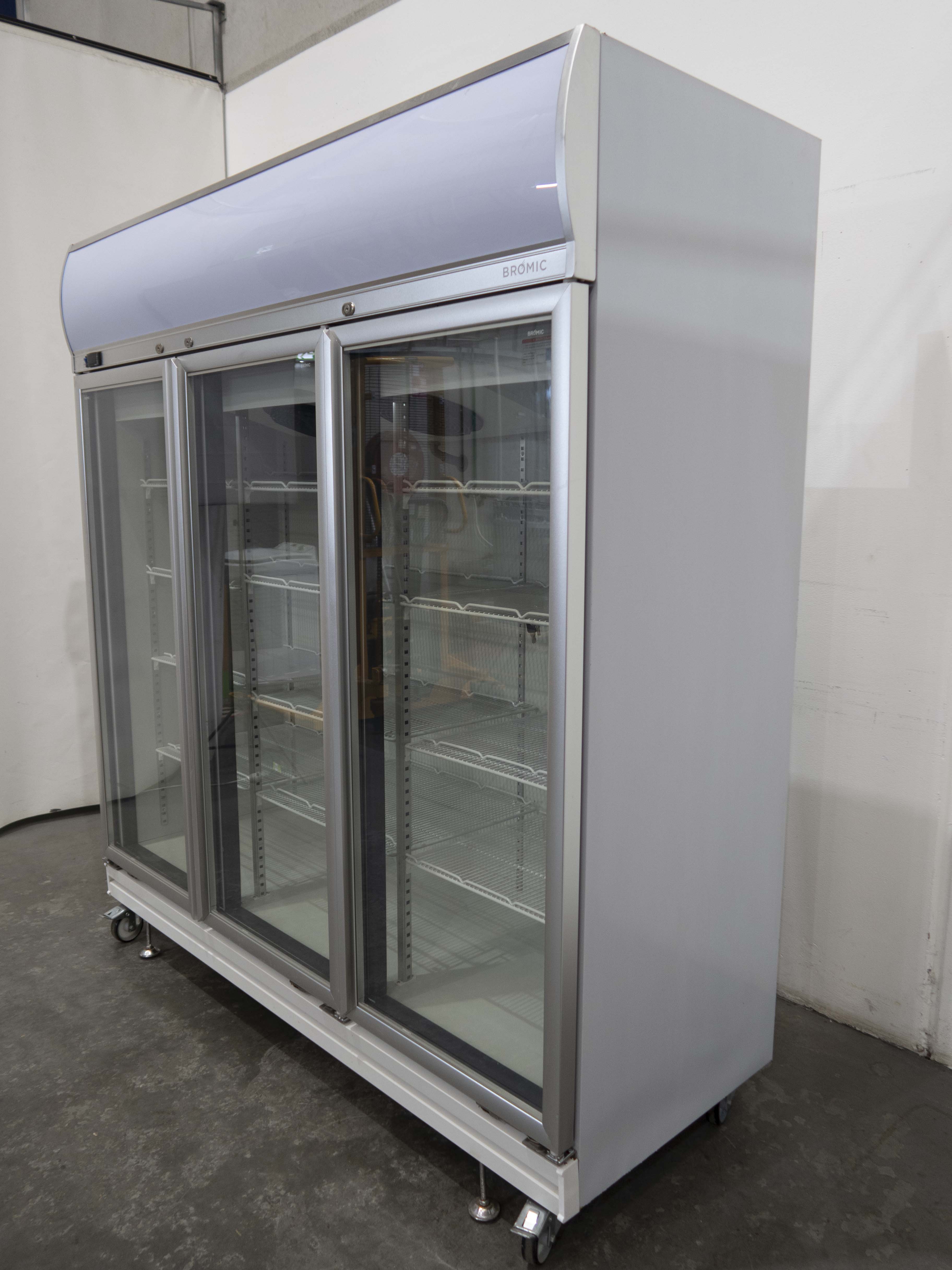 Bromic UC1500LF Upright Fridge - 746331