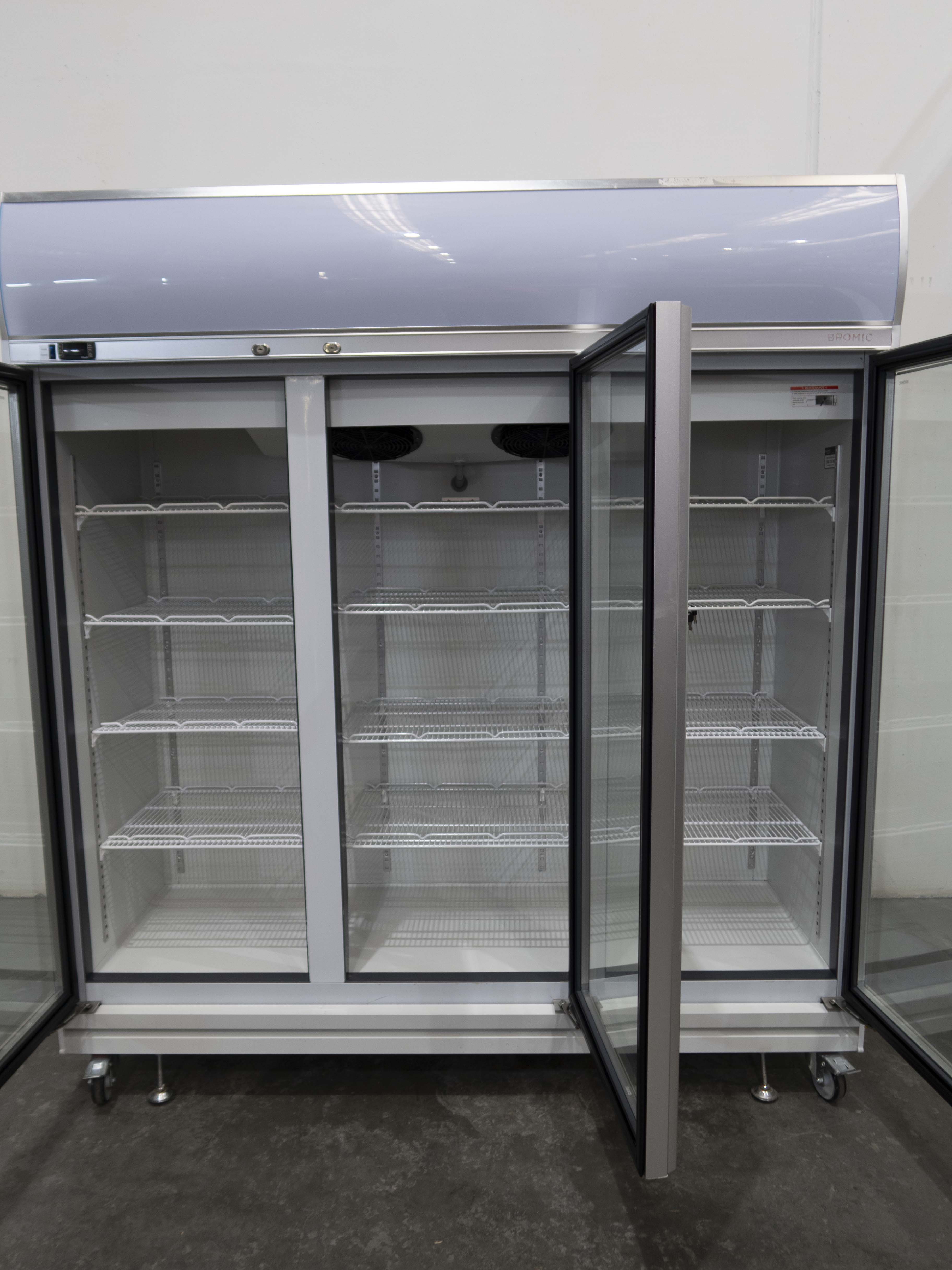 Bromic UC1500LF Upright Fridge - 746331