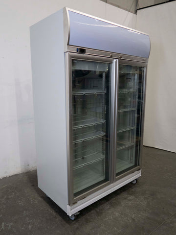 Bromic UF1000LF Upright Freezer - 746333