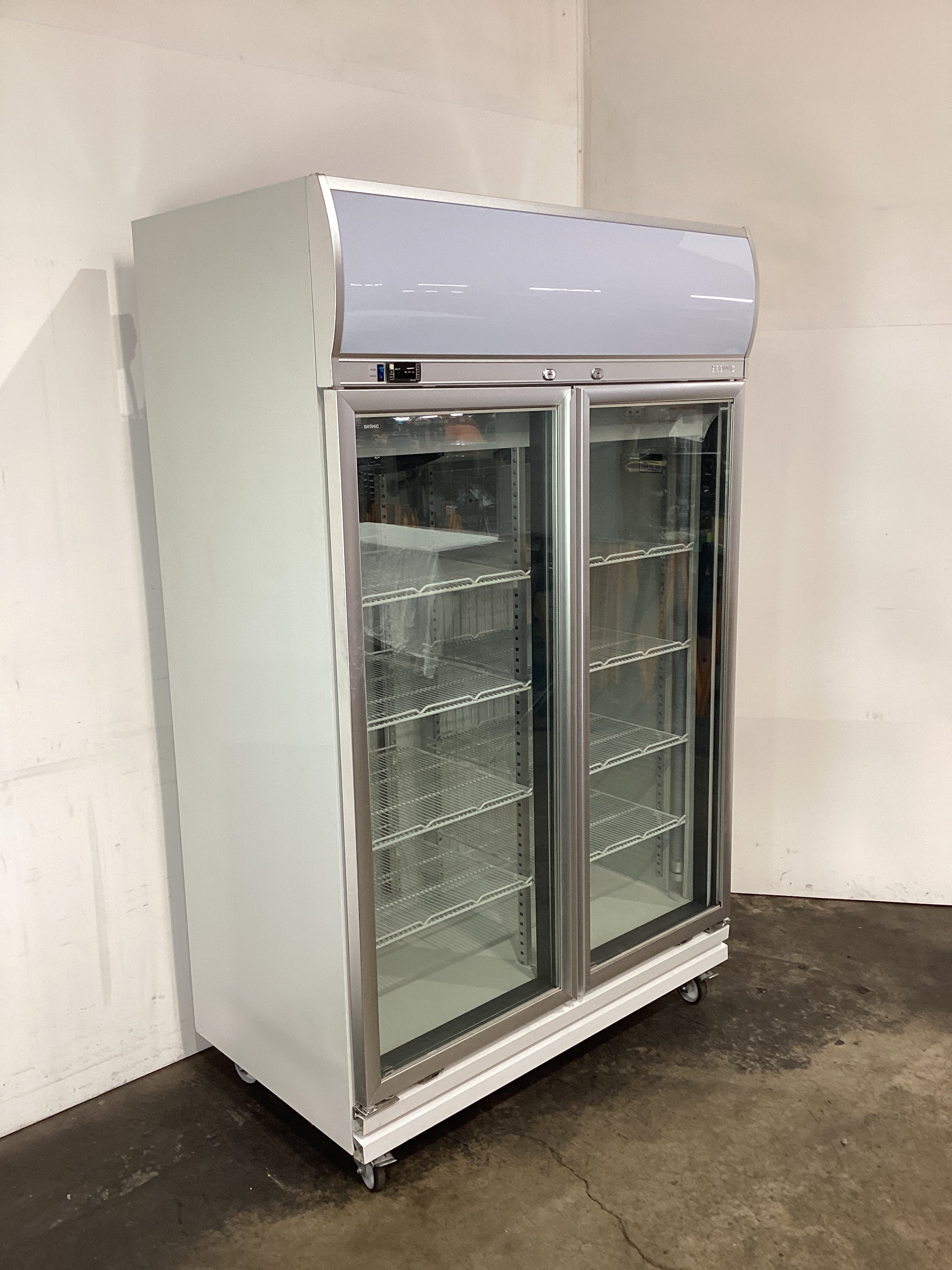 Bromic UF1000LF Upright Freezer - 746333
