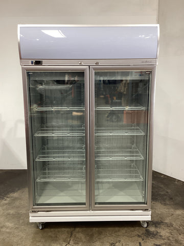 Bromic UF1000LF Upright Freezer - 746333
