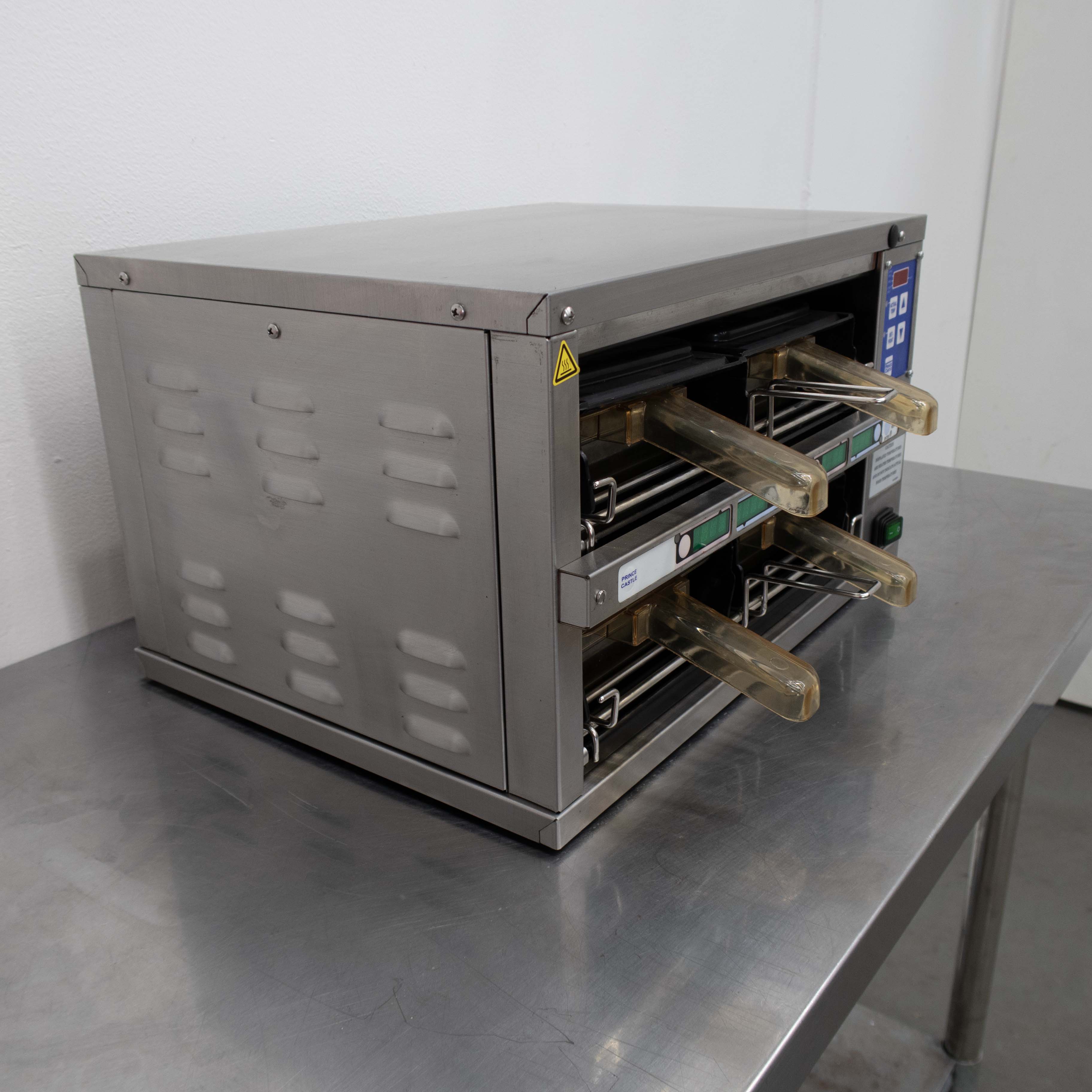 Prince Castle DHB2SS-20CN Holding Bin - 746885