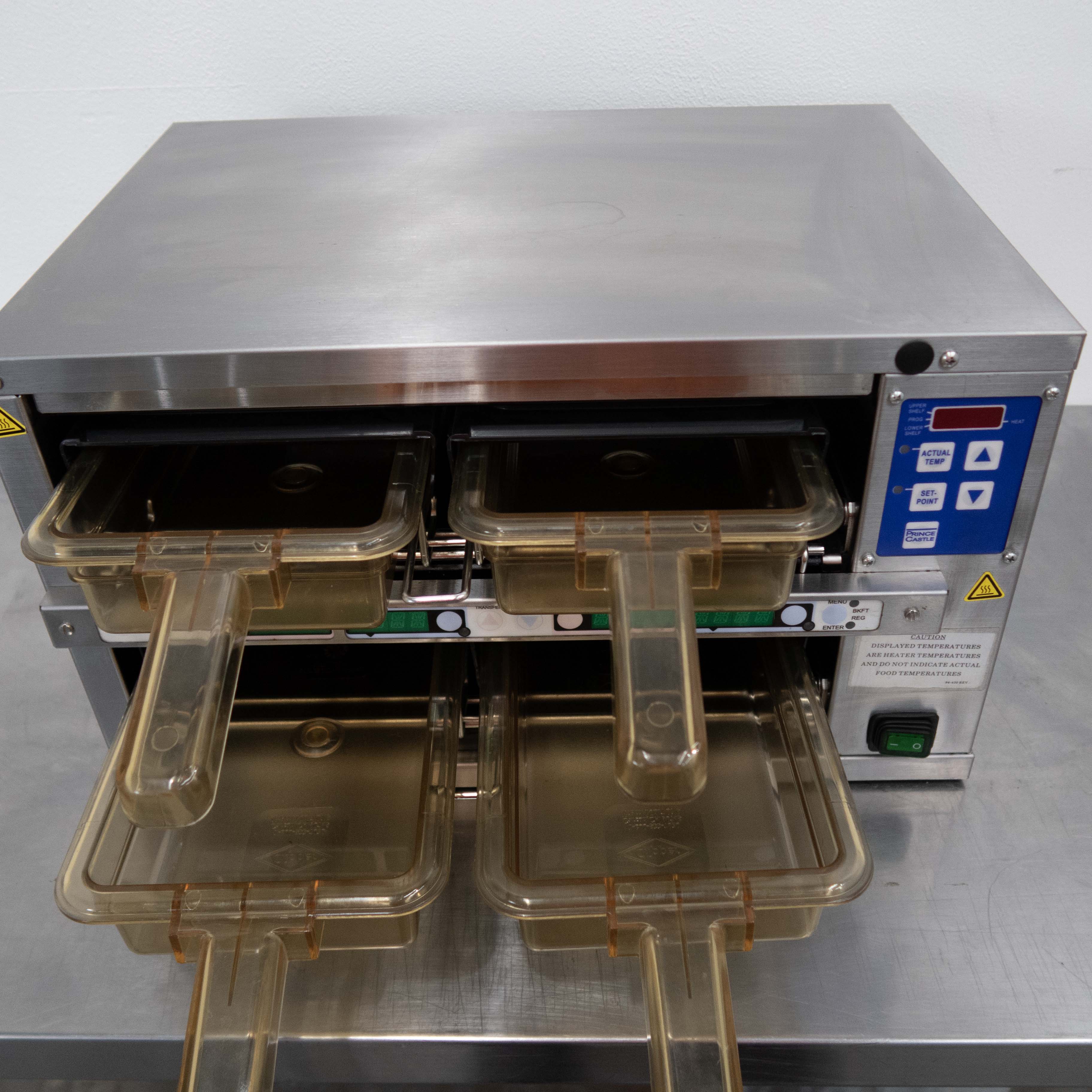 Prince Castle DHB2SS-20CN Holding Bin - 746885