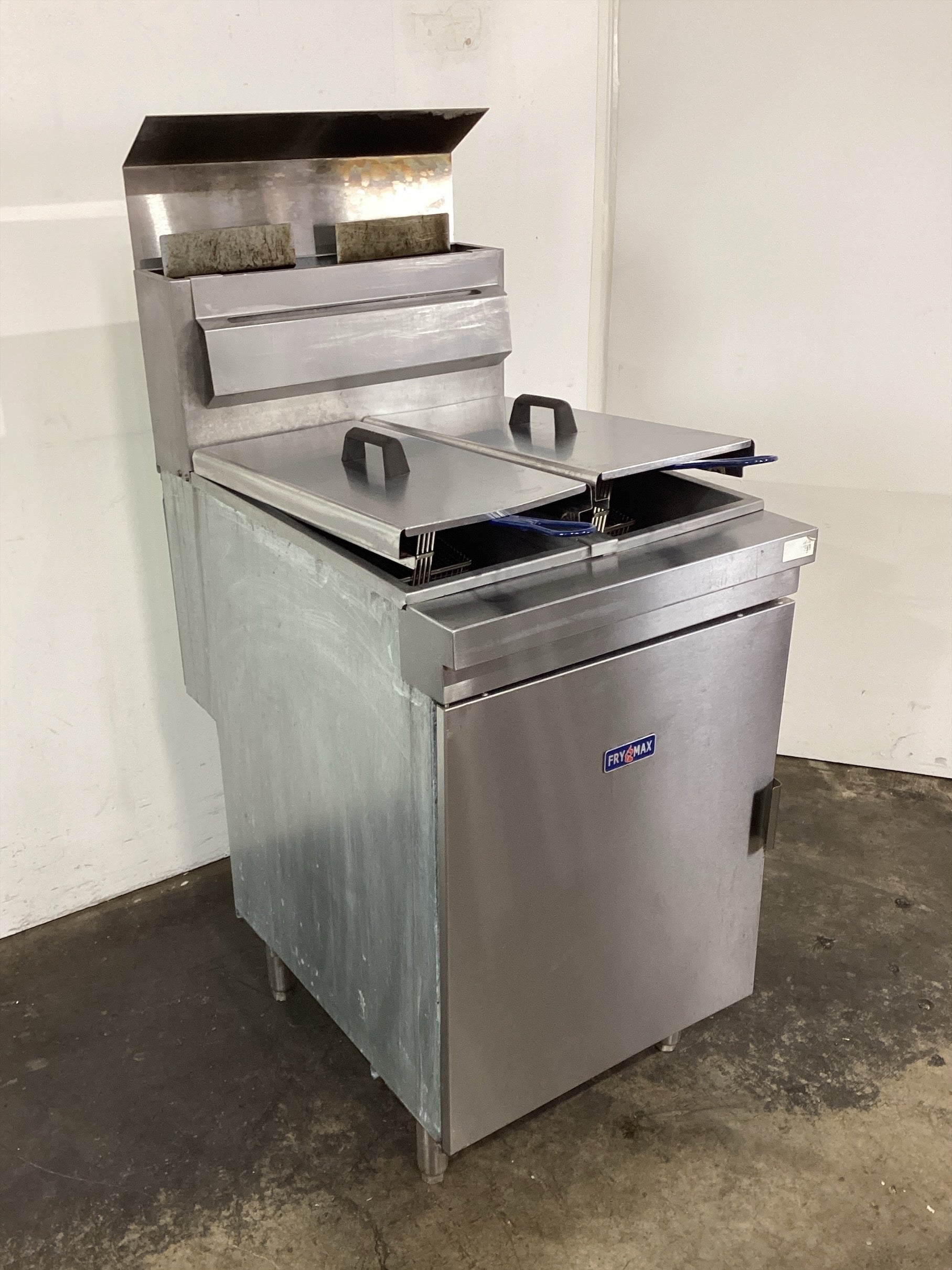 FED RC-400TE Fryer - 747298