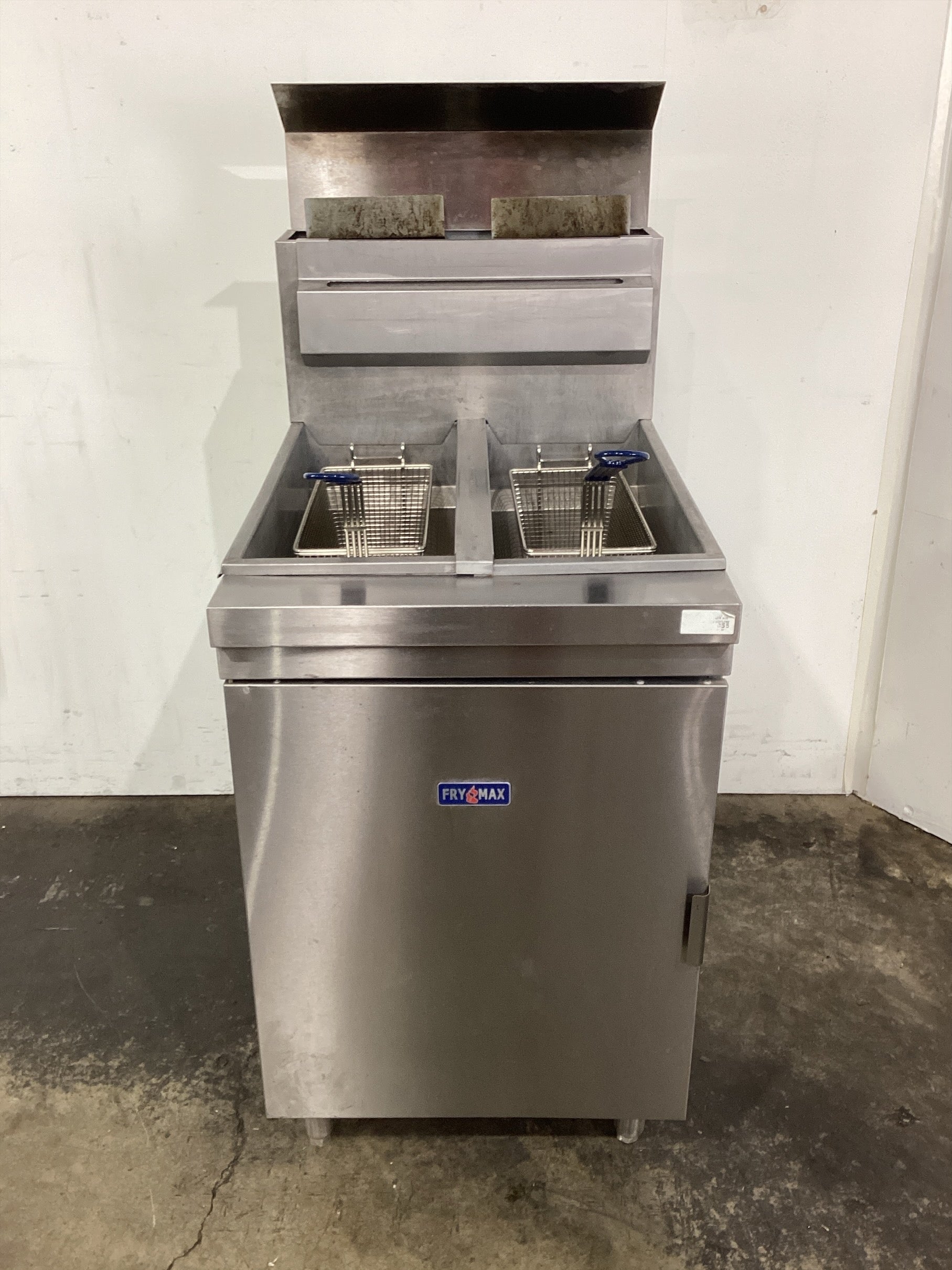 FED RC-400TE Fryer - 747298