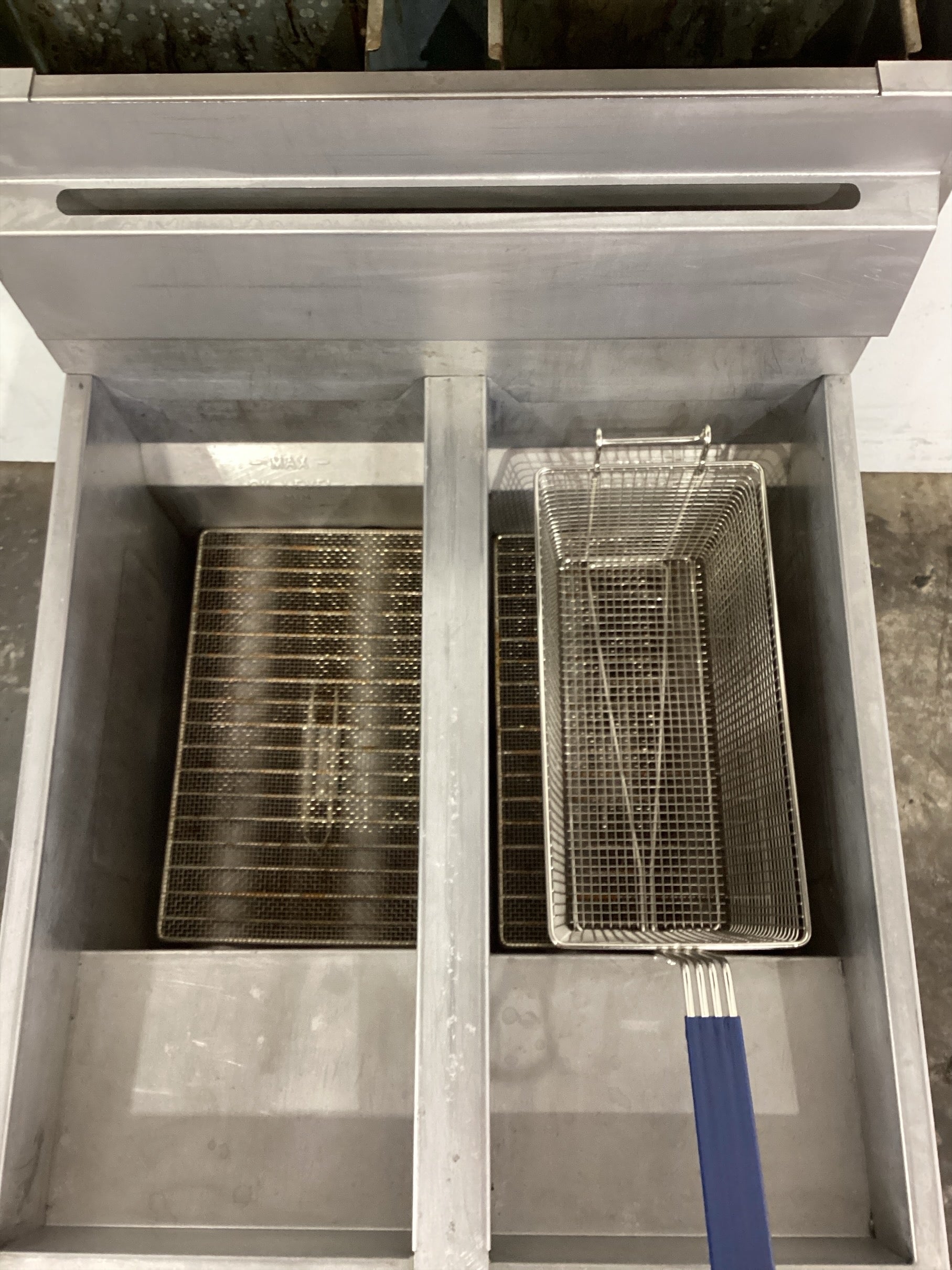 FED RC-400TE Fryer - 747298