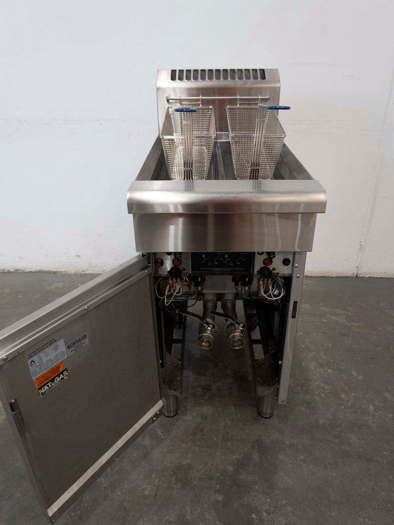 Waldorf FN8226G Fryer - 747679