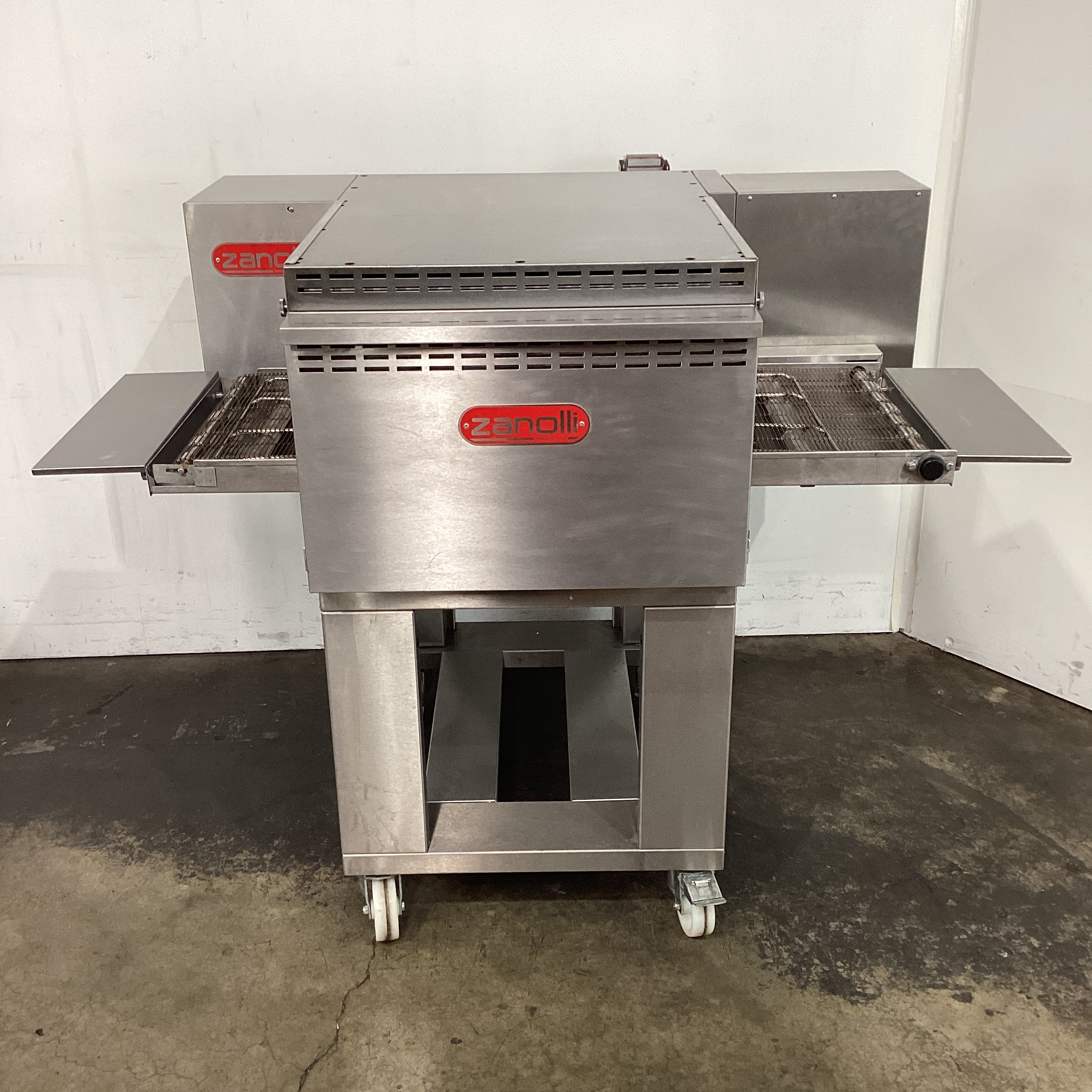 Zanolli Synthesis 06/40 V Gas Conveyor Oven - 748542