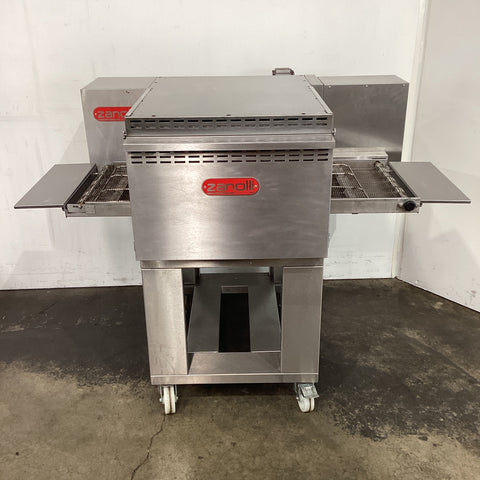 Zanolli Synthesis 06/40 V Gas Conveyor Oven - 748542