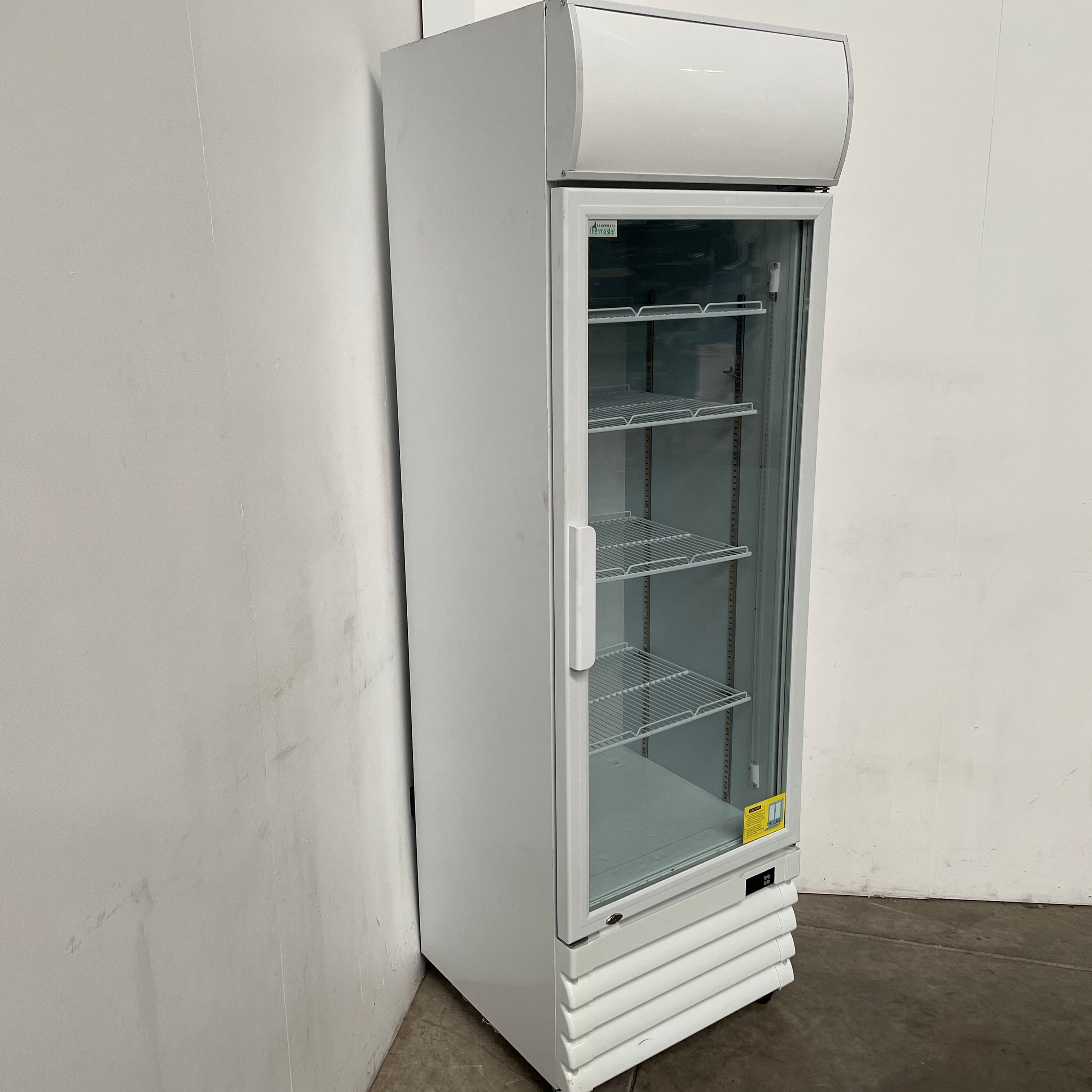 Thermaster LG-370GE Upright Fridge - 748906