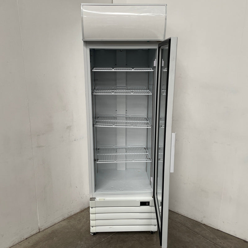 Thermaster LG-370GE Upright Fridge - 748906