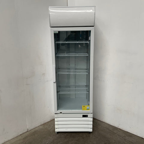 Thermaster LG-370GE Upright Fridge - 748906