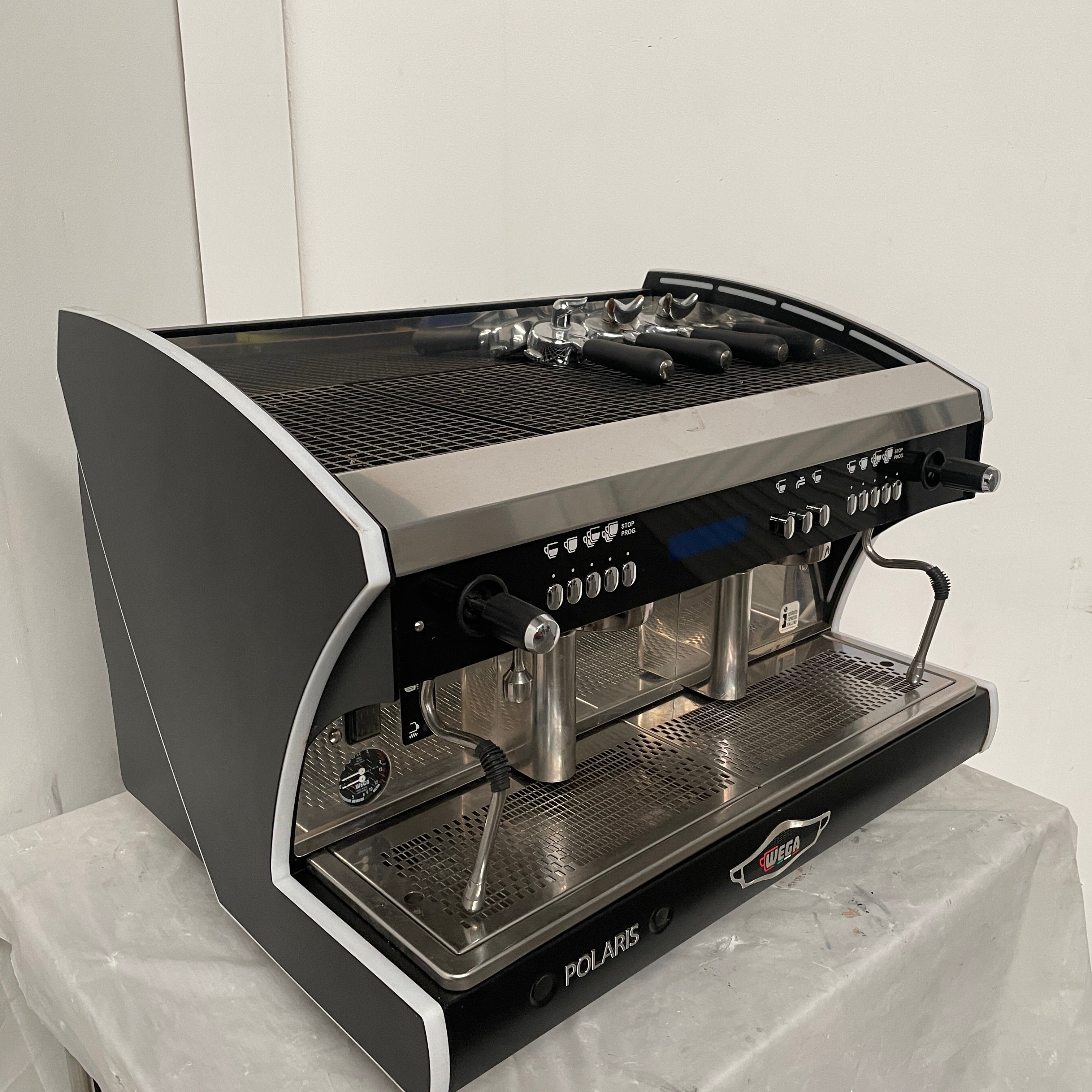 Wega EVD./2.PR Coffee Machine 2 Group - 749110