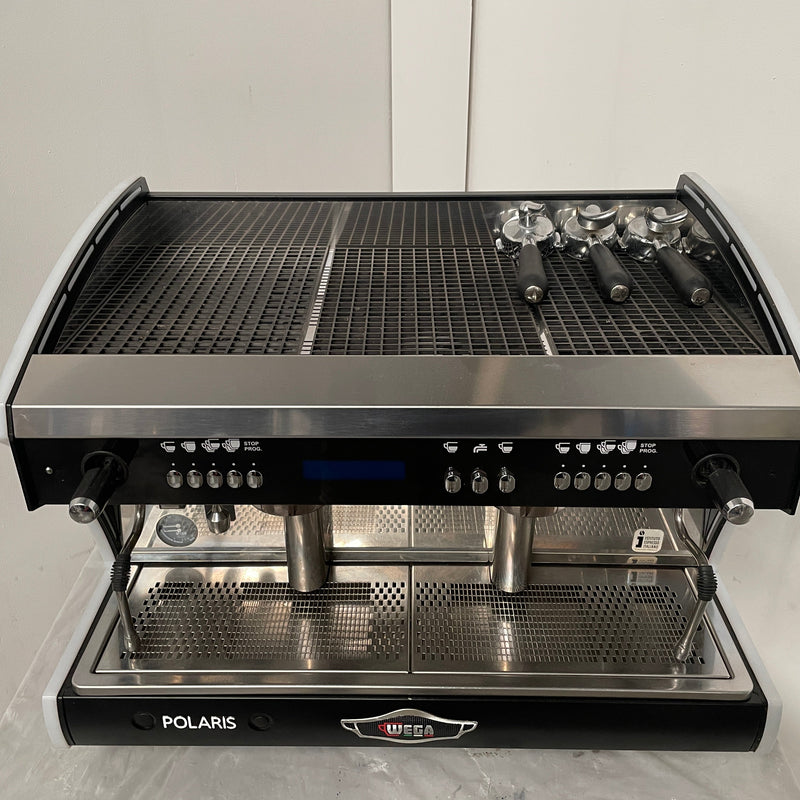 Wega Polaris 2 Group Volumetric Coffee Machine - 749110