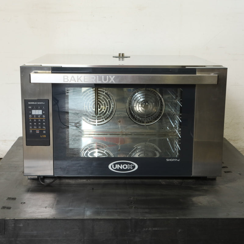 Unox XEFT-04EU-ELDV Convection Oven - 750490