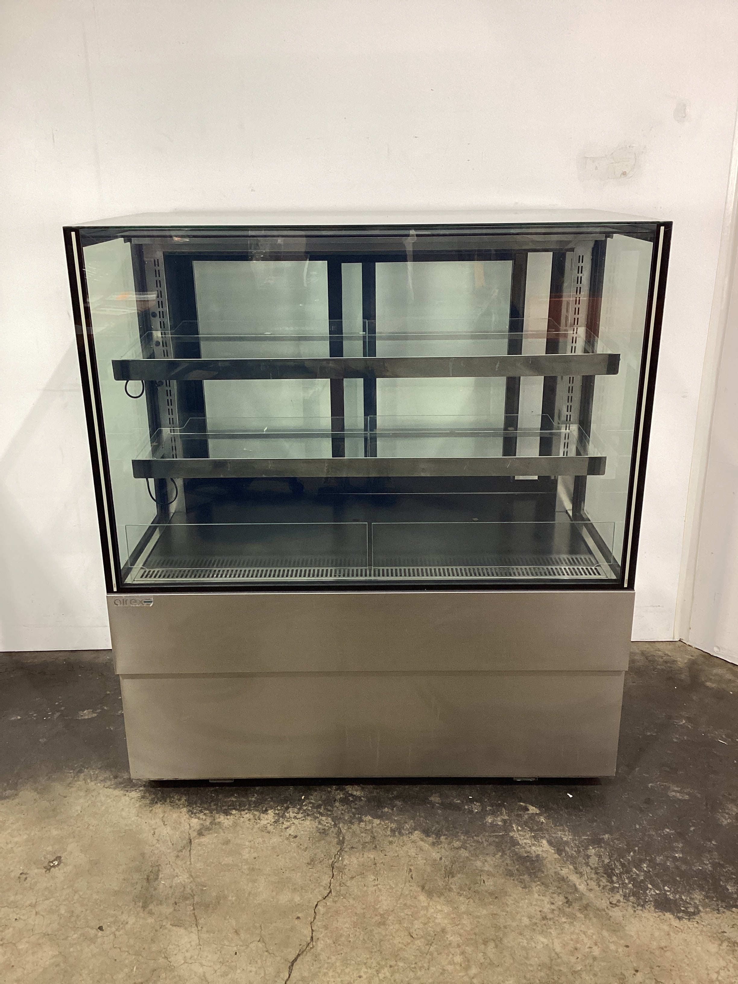 Airex AXR.FDFSSQ.12 Cold Food Display - 750859