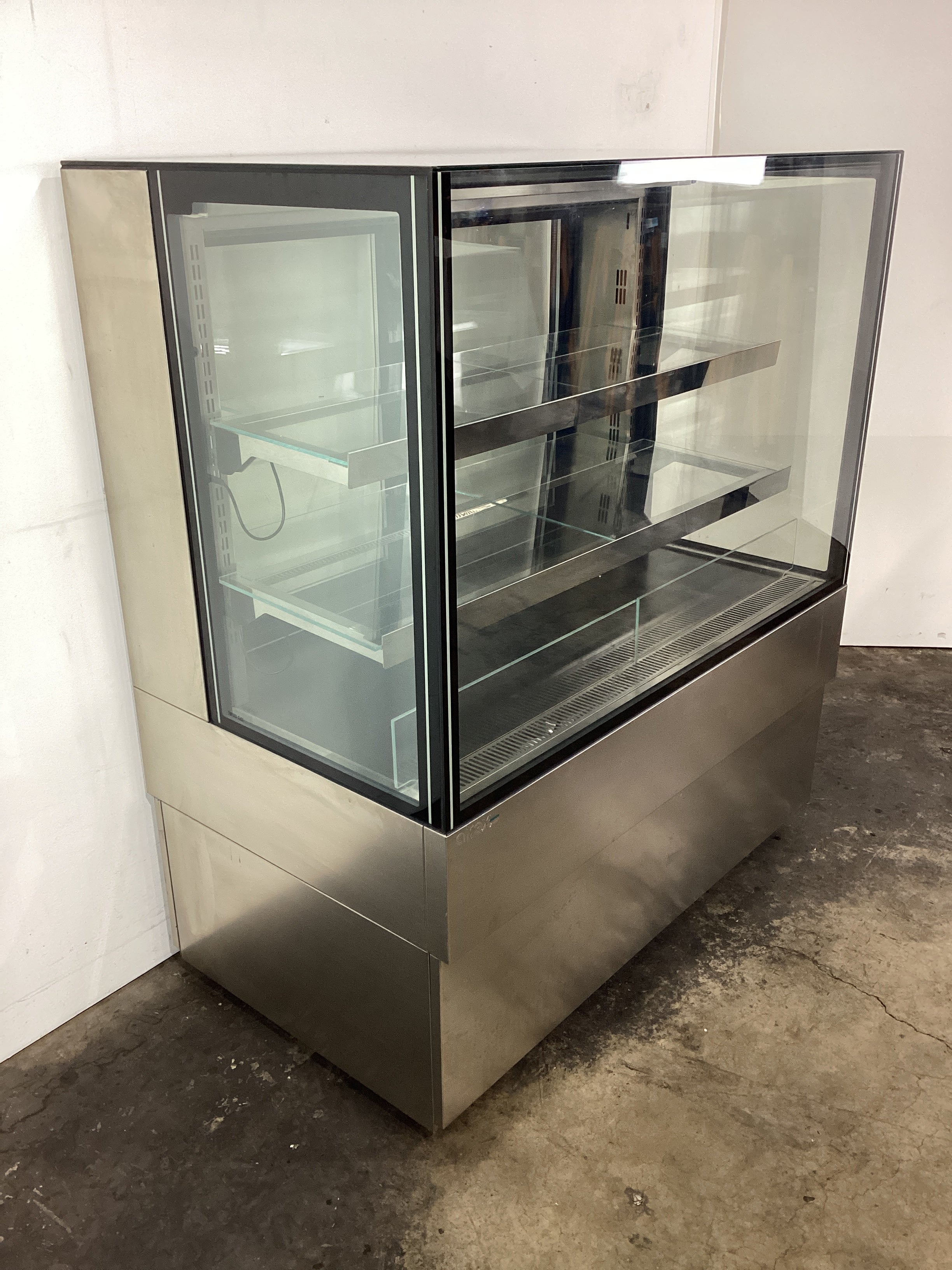 Airex AXR.FDFSSQ.12 Cold Food Display - 750860