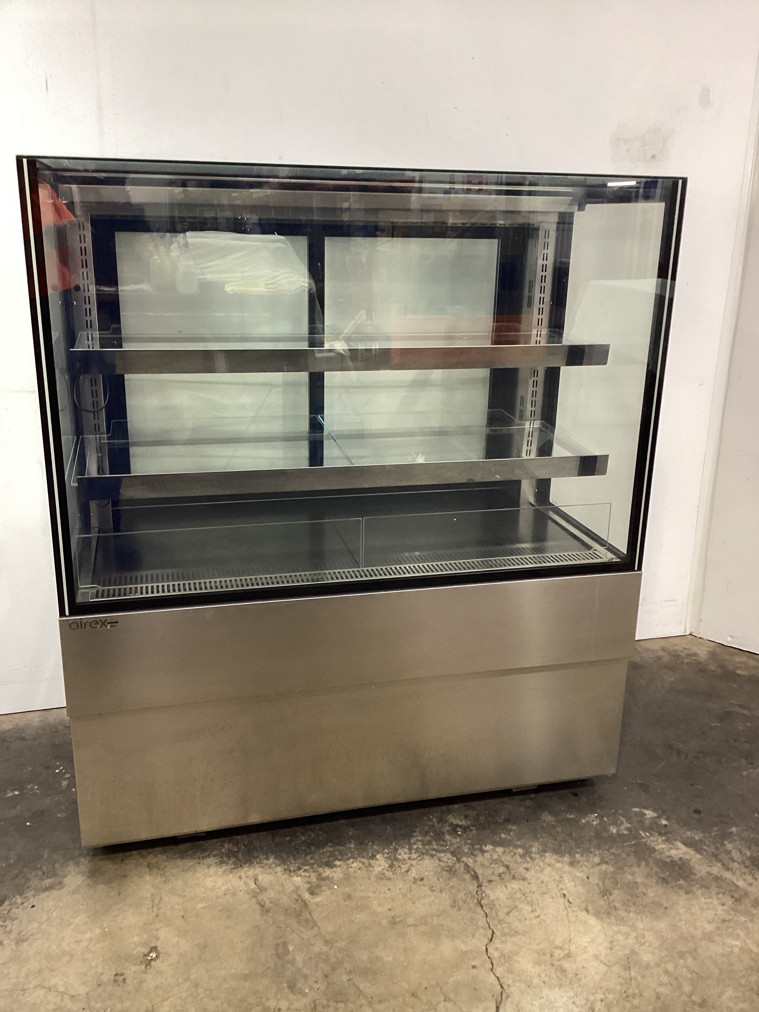 Airex AXR.FDFSSQ.12 Cold Food Display - 750860