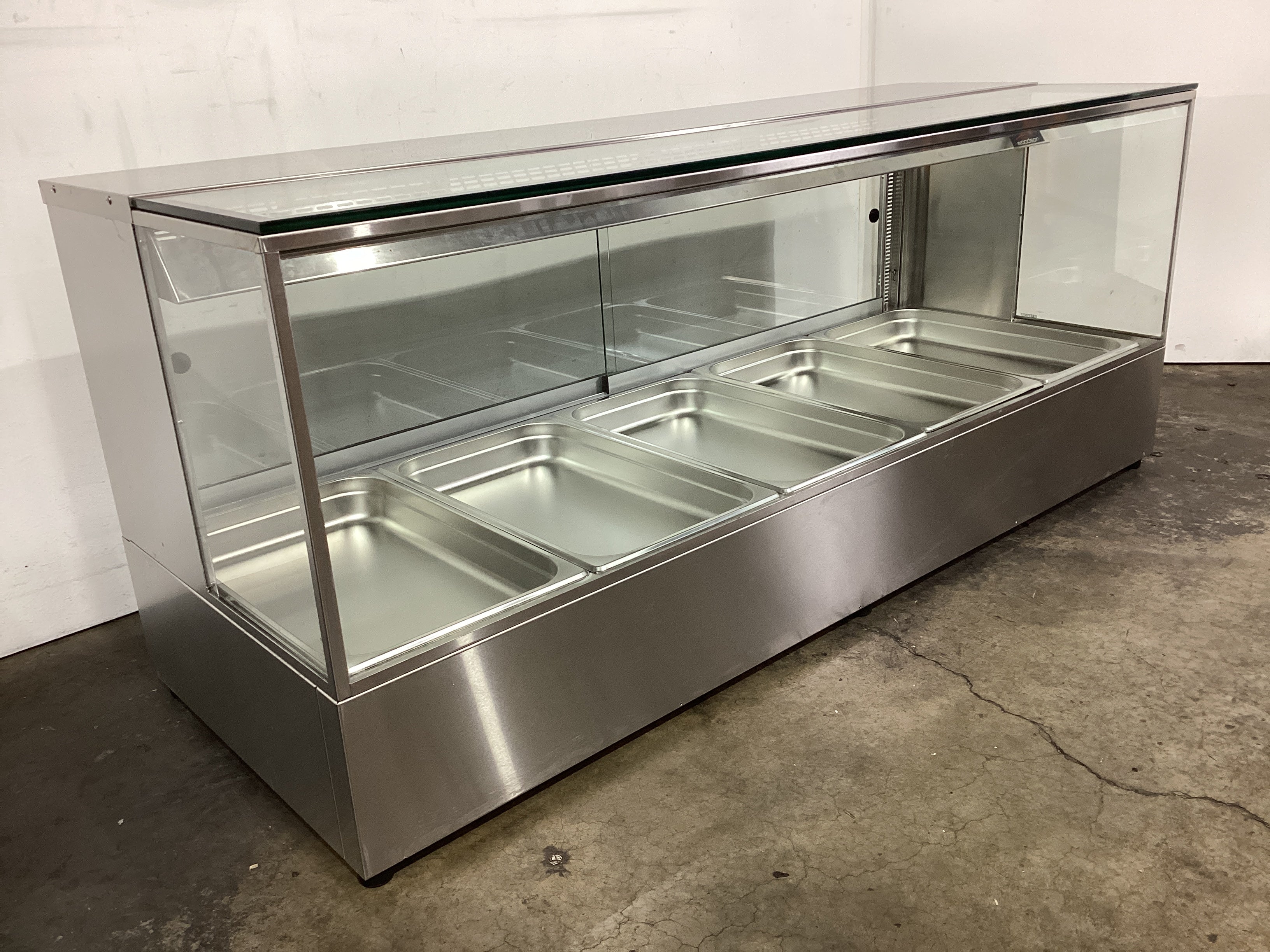 Woodson W.HFSQ25 Bain Marie - 750864