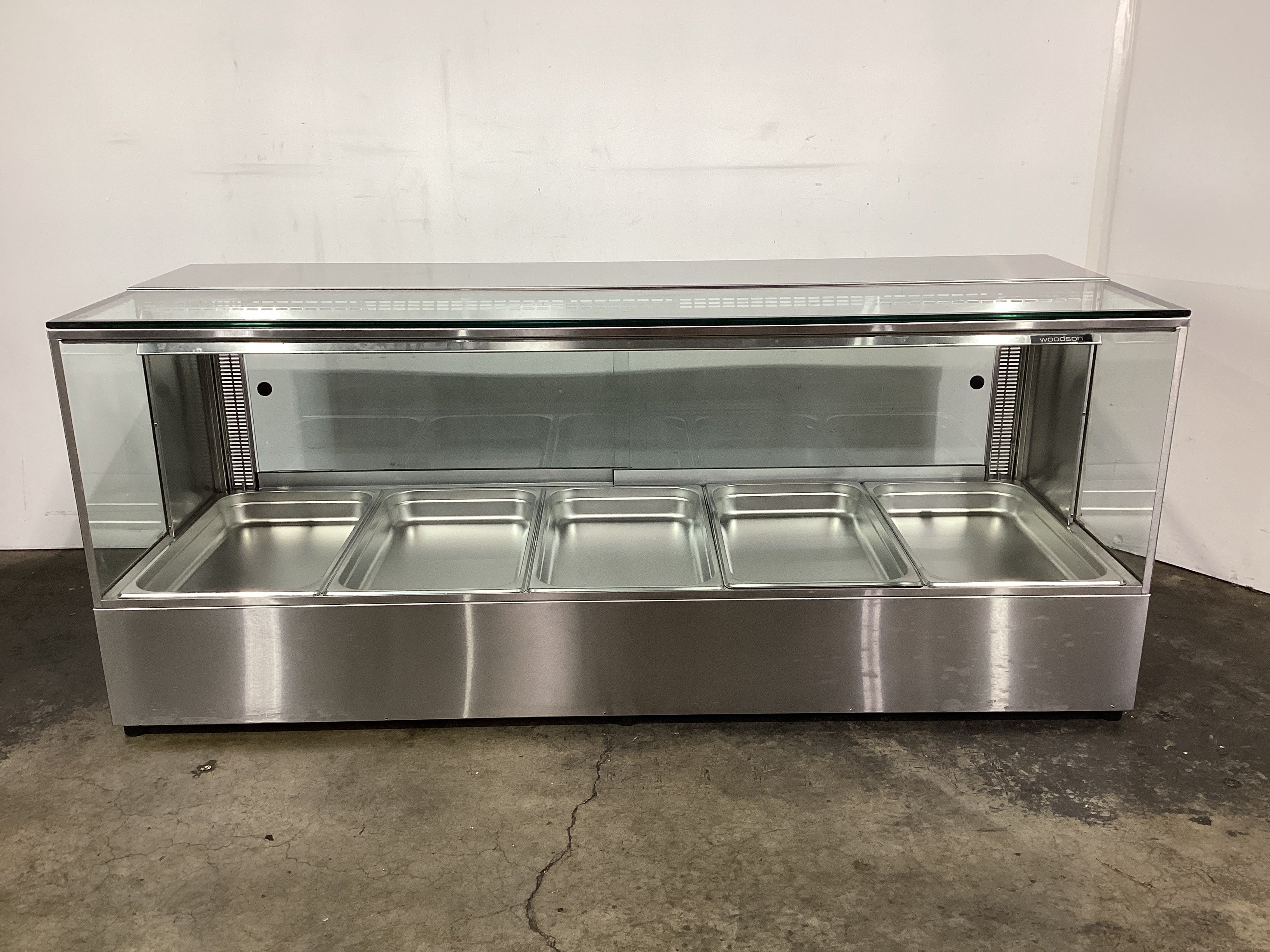 Woodson W.HFSQ25 Bain Marie - 750864