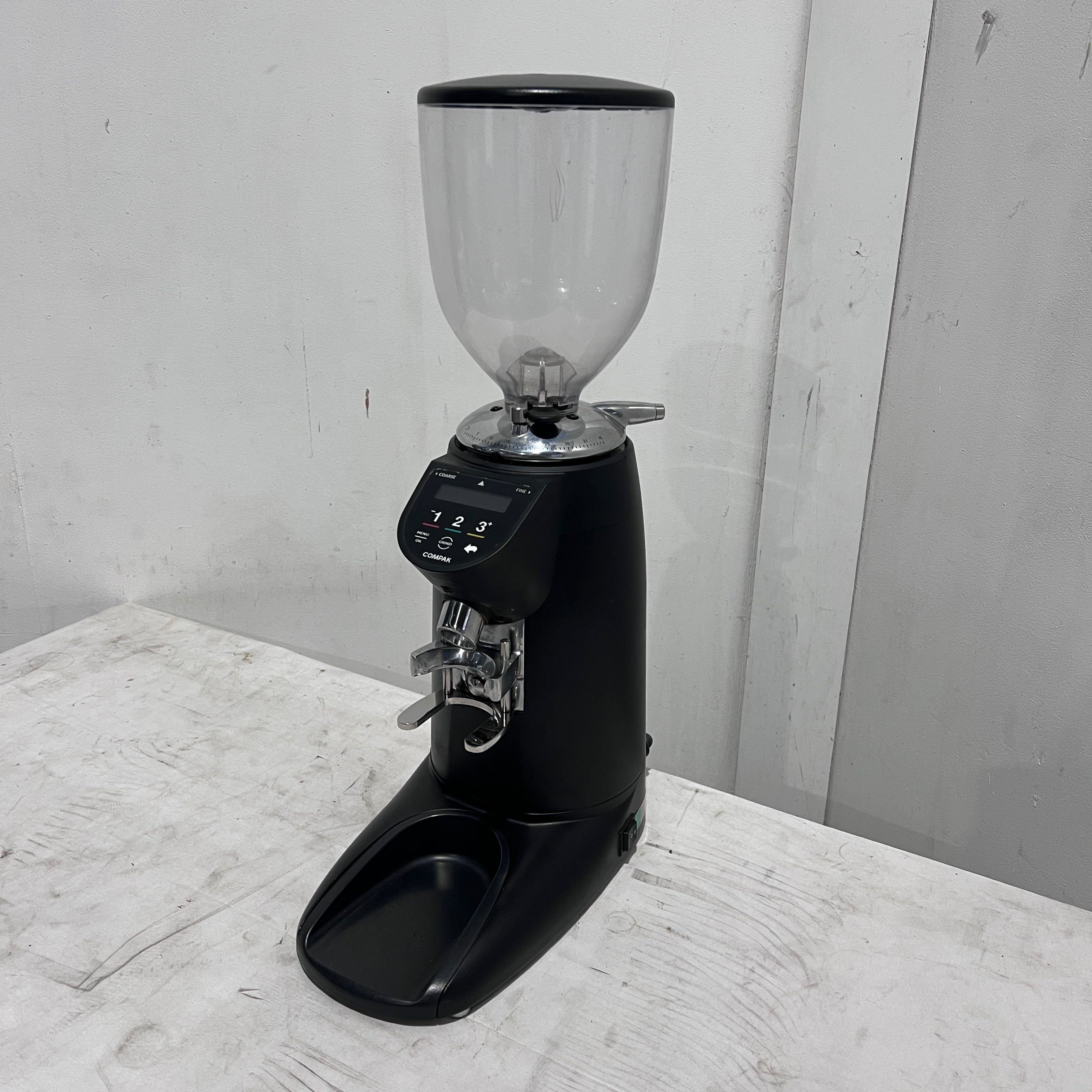 Compak E8 Grinder - 751011