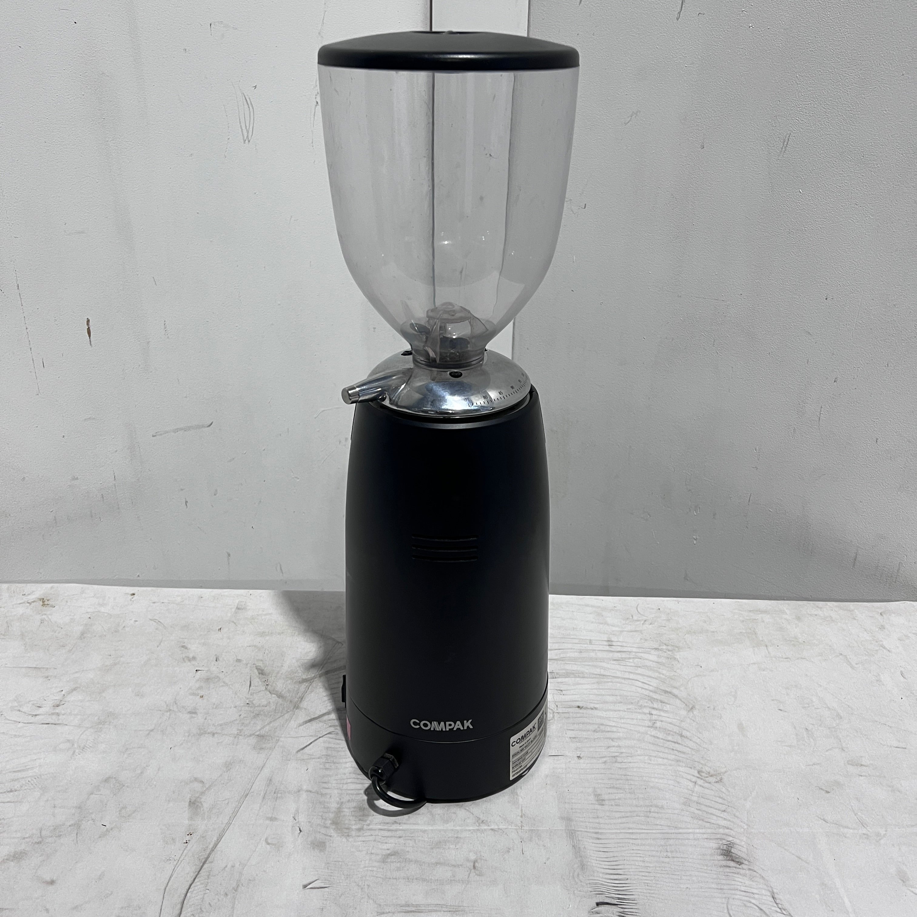 Compak E8 Grinder - 751011