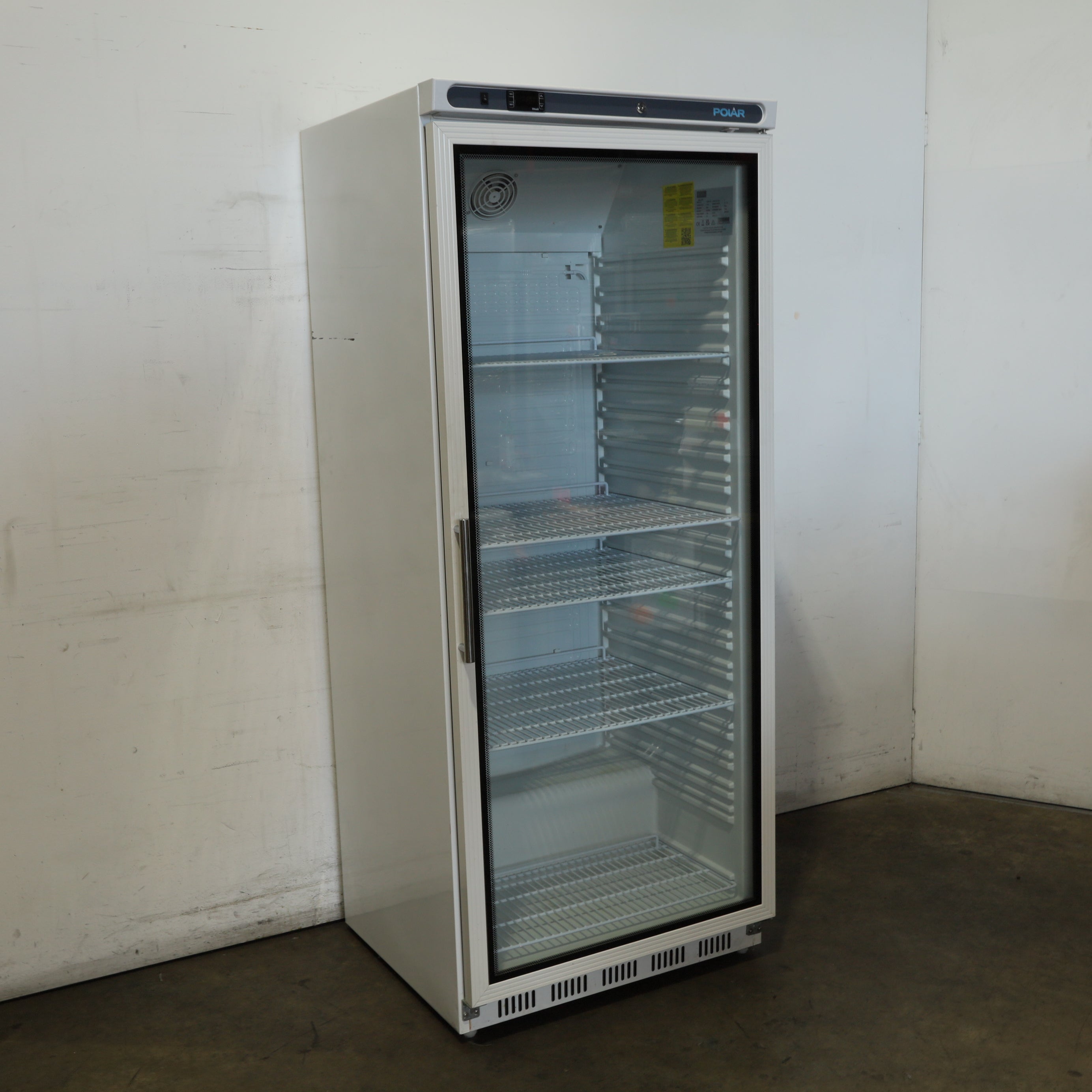 Polar CD088-A Upright Fridge - 751227