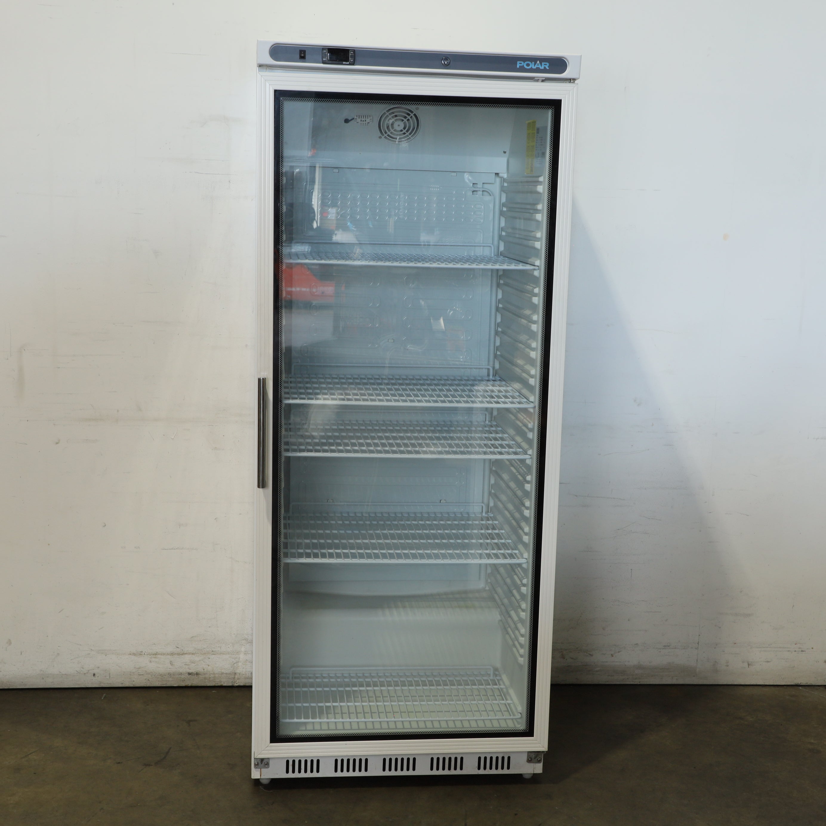 Polar CD088-A Upright Fridge - 751227