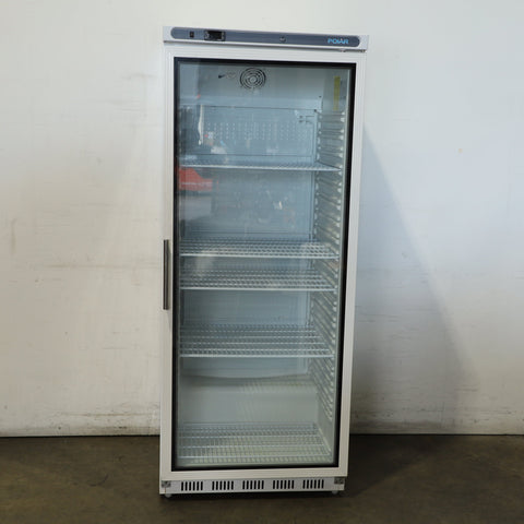 Polar CD088-A Upright Fridge - 751227