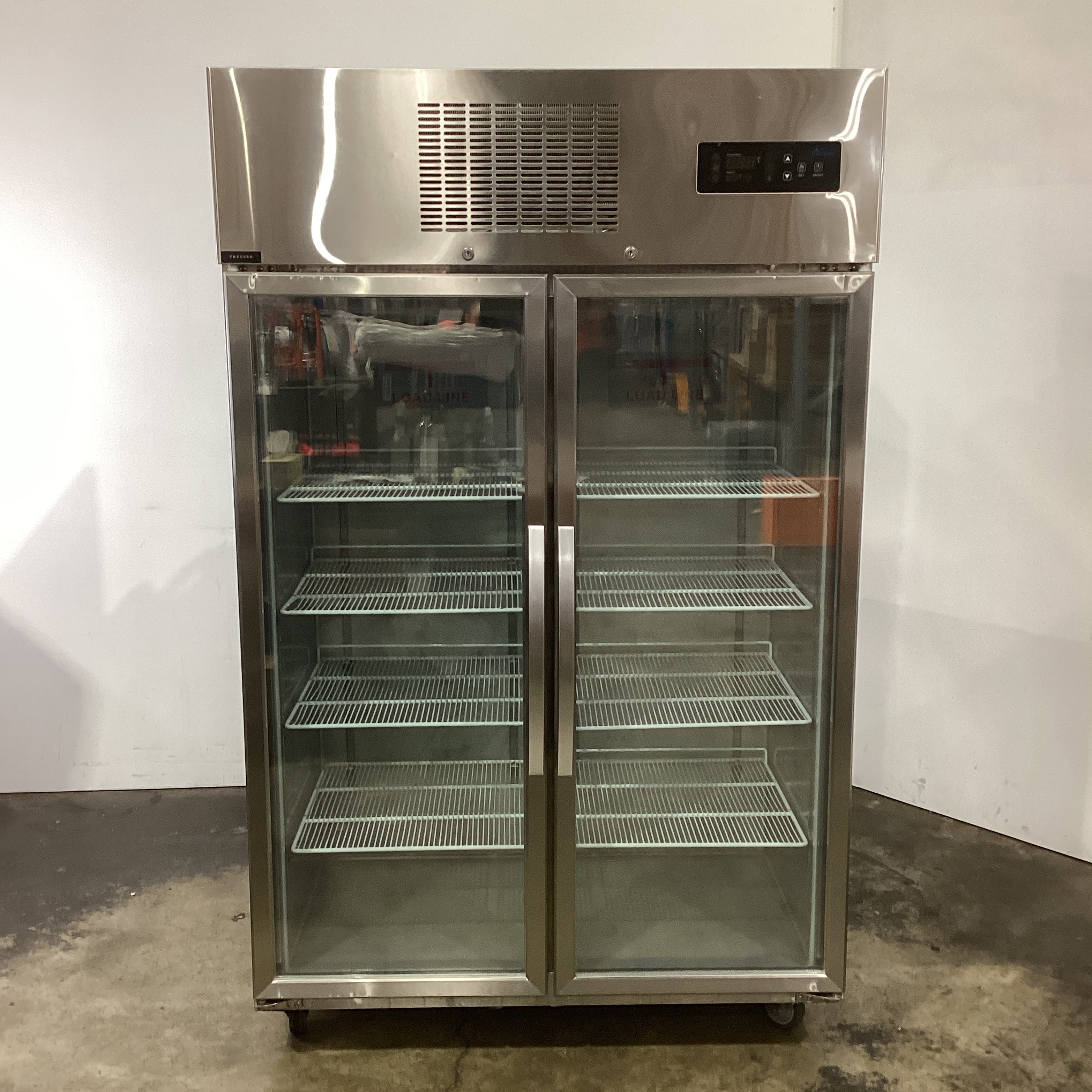 Thermaster SUFG1000 Upright Freezer - 751595