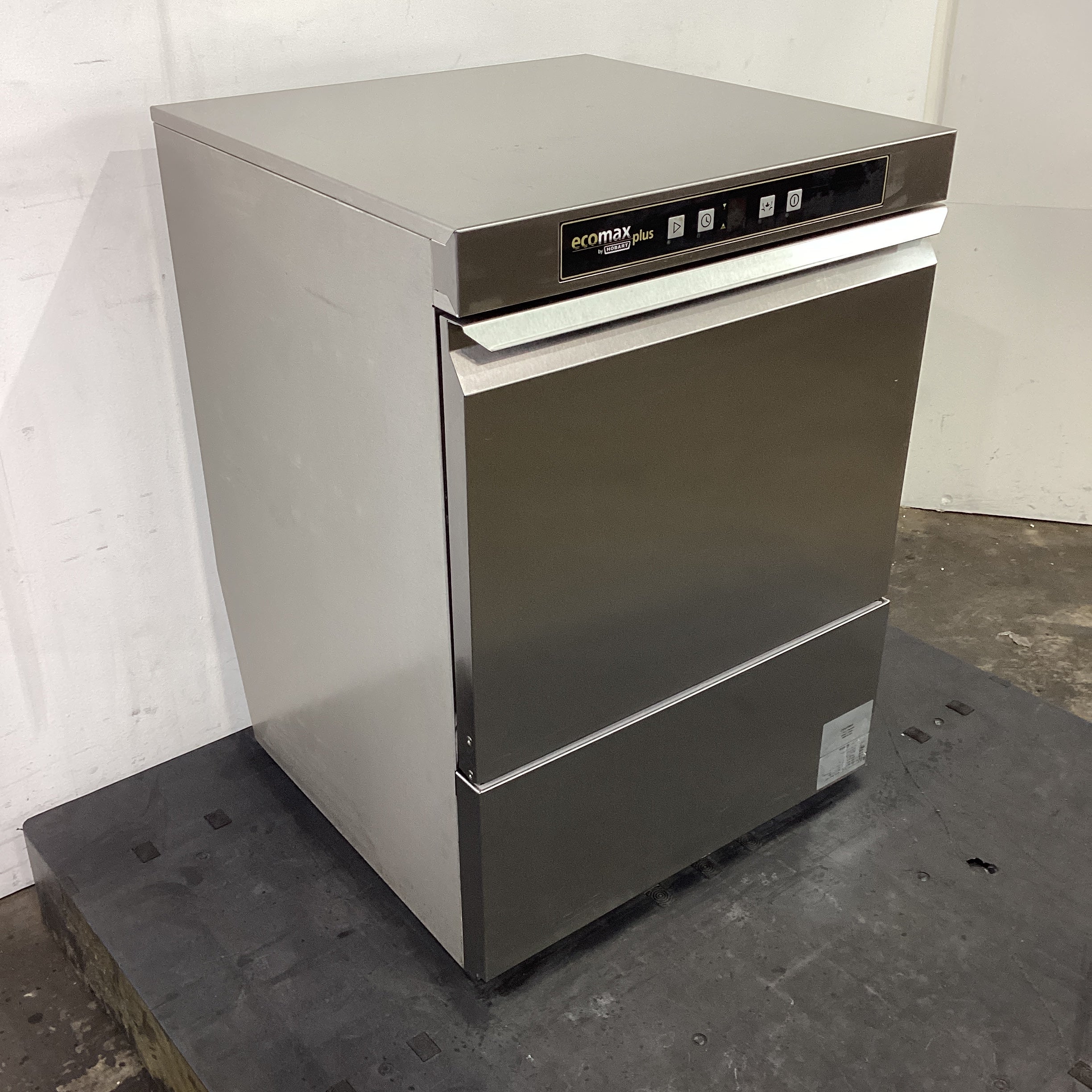 Hobart Ecomax F515-90C Undercounter Dishwasher - 752018