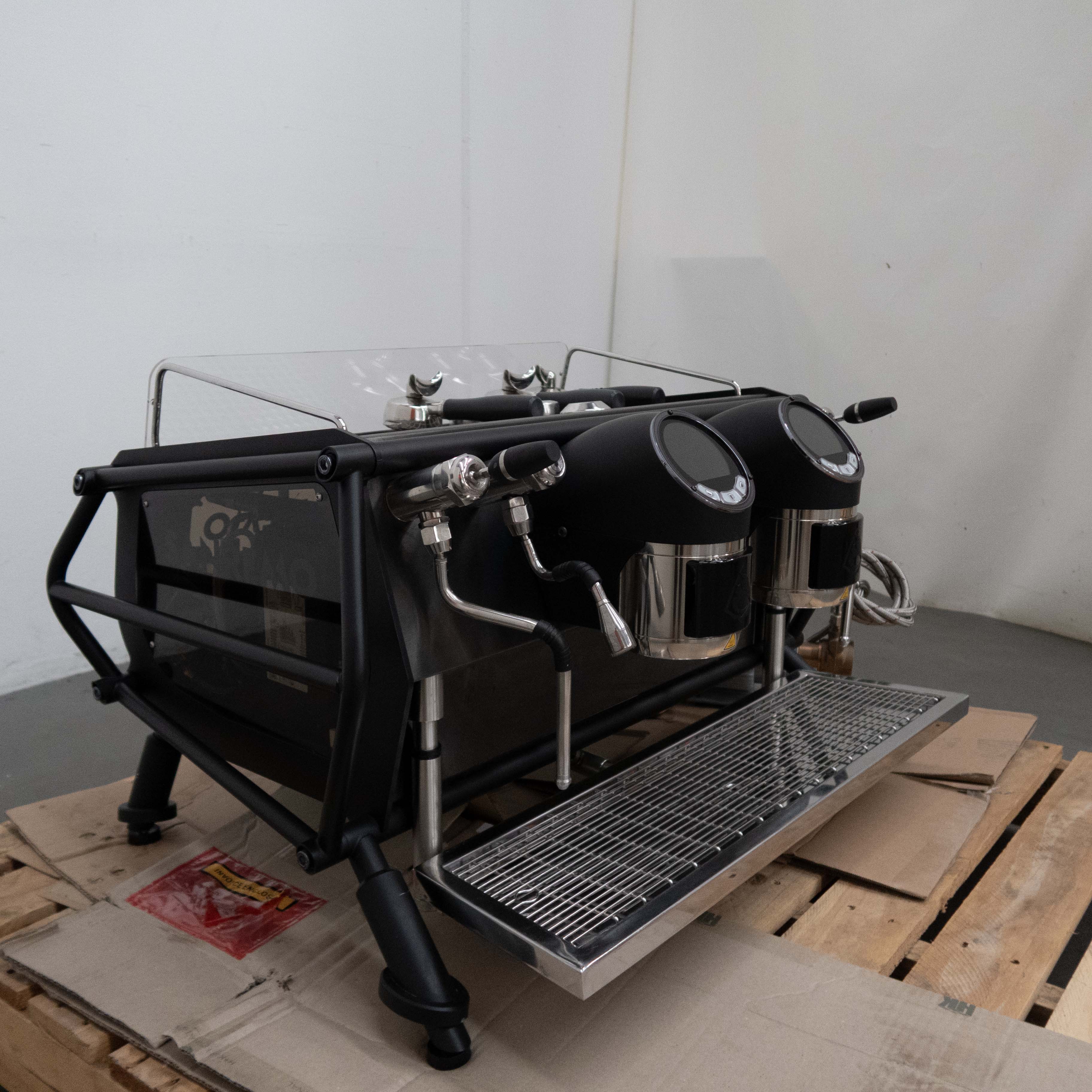 Sanremo Café Racer Naked 2 Group Coffee Machine - 752055