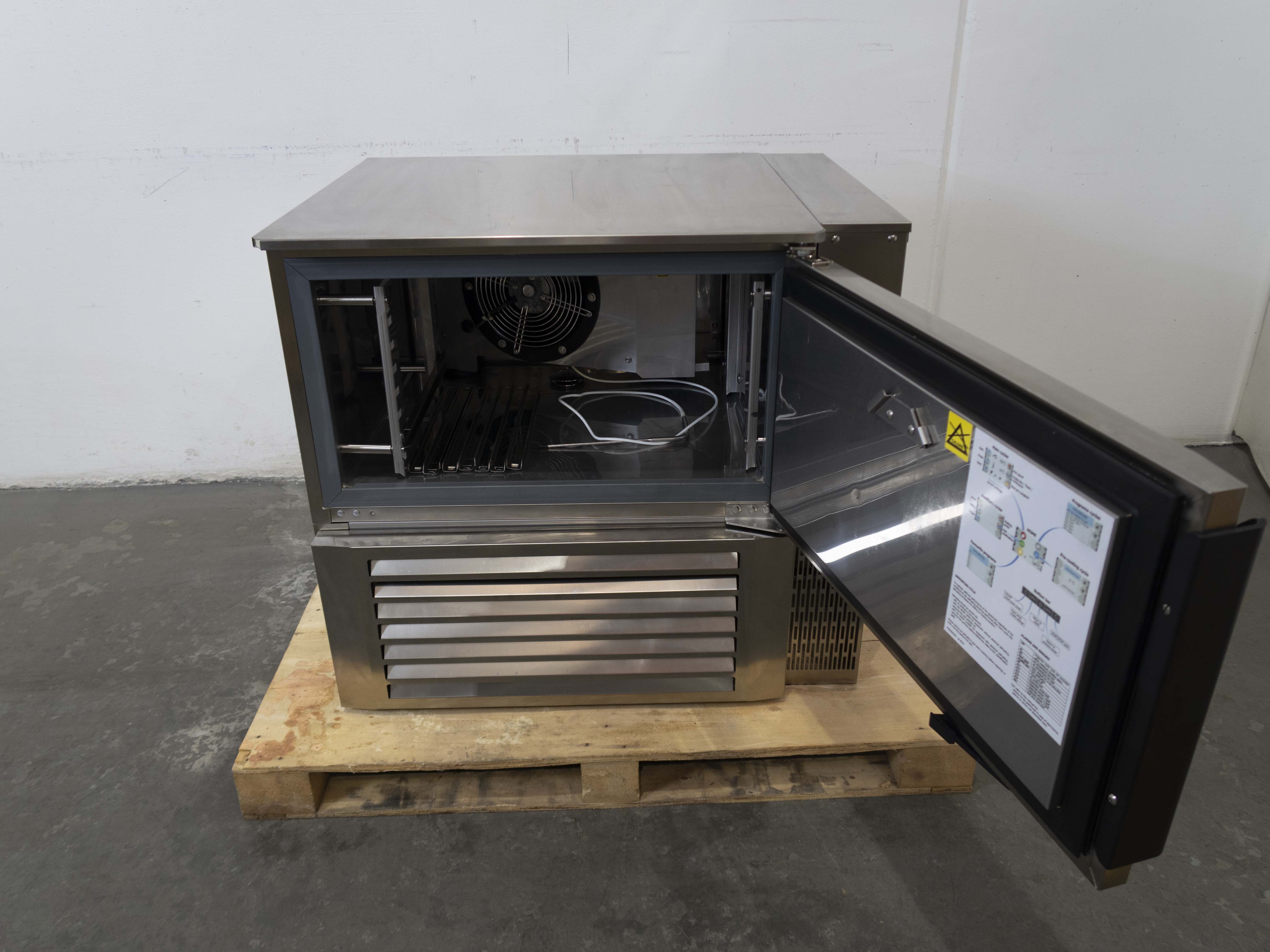 Friginox MX20-10A ENC Blast Chiller/Freezer - 752101