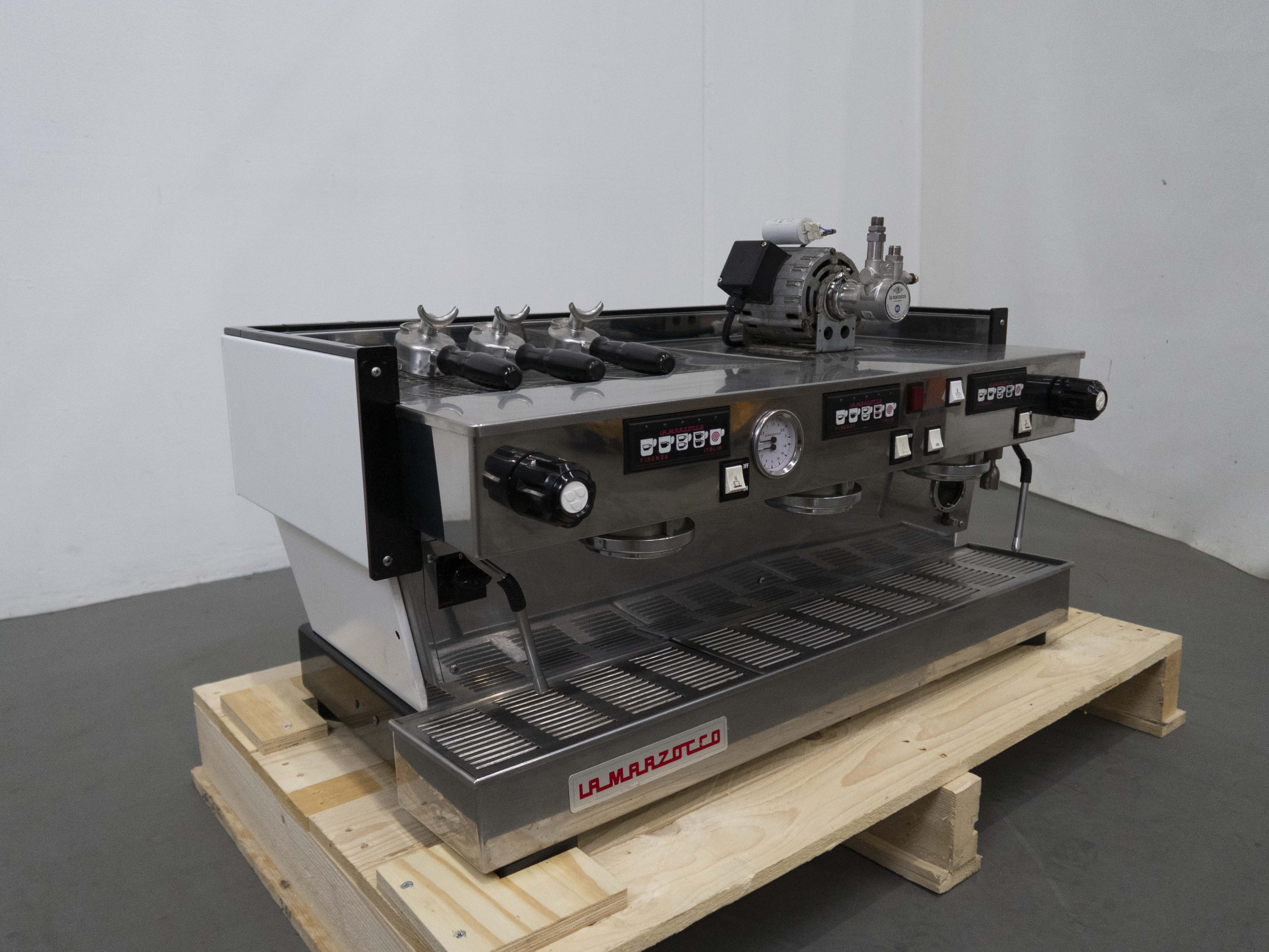 La Marzocco 3AV 3 Group Coffee Machine - 752179