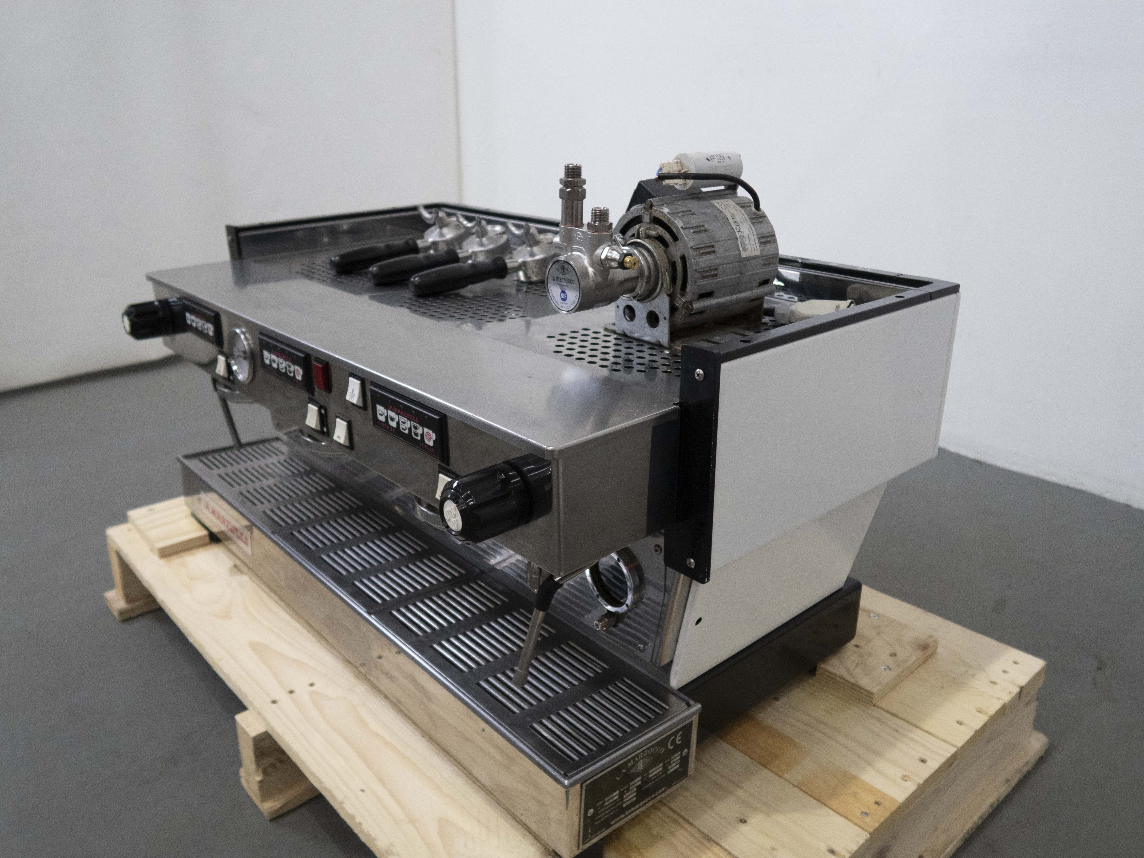 La Marzocco 3AV 3 Group Coffee Machine - 752179