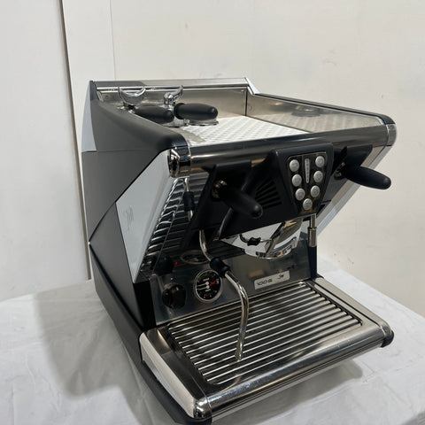 La San Marco 100 E Practical 1 Group Volumetric Coffee Machine - 752302