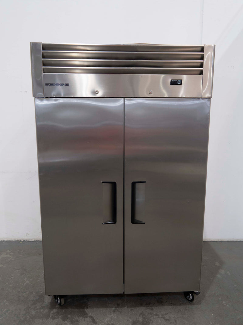 Skope RF7.UPF.2.SD Upright Freezer - 752384