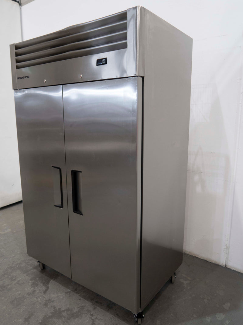 Skope RF7.UPF.2.SD Upright Freezer - 752384