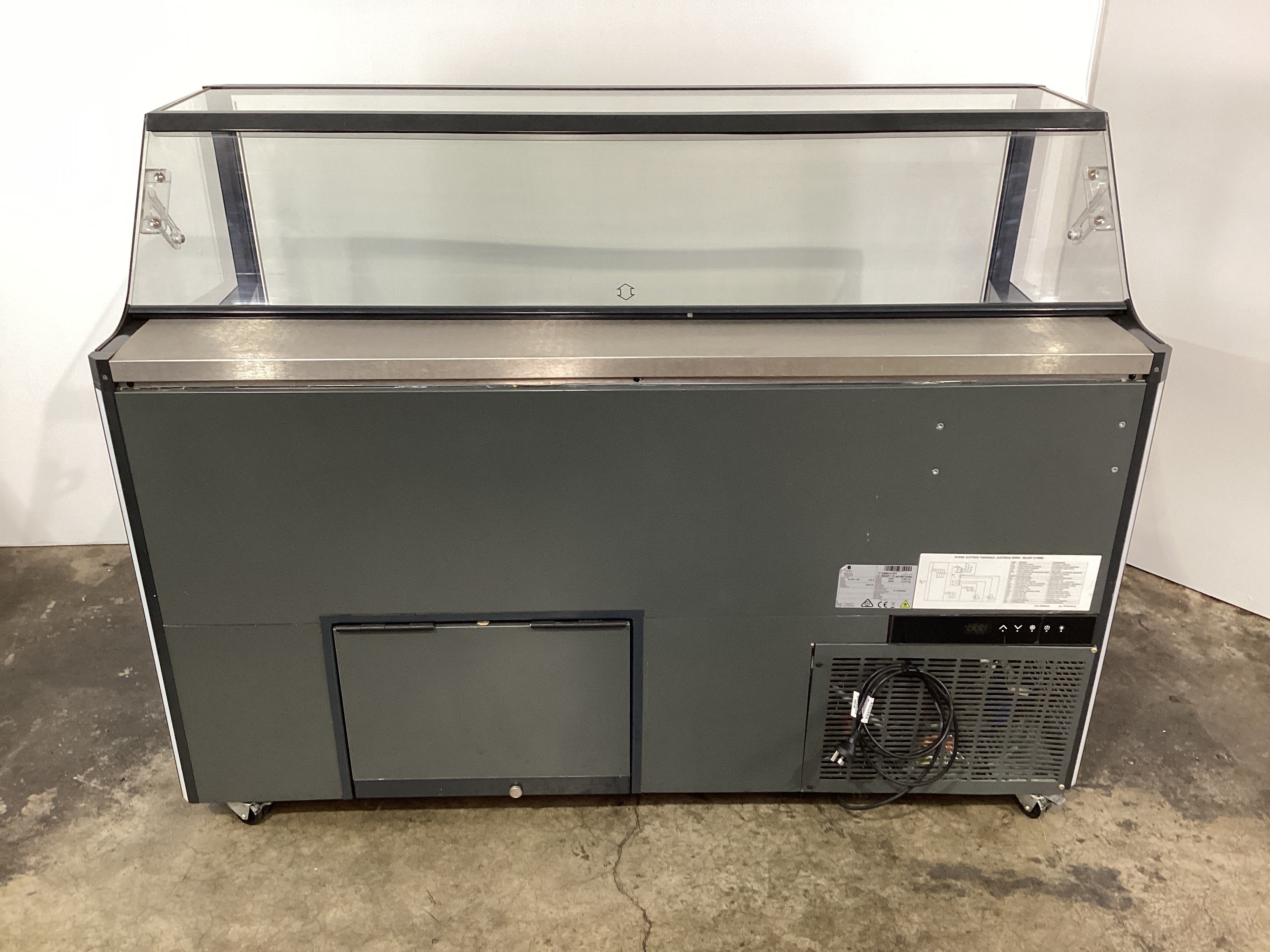 Iarp Delight 13 Gelato Display - 752539