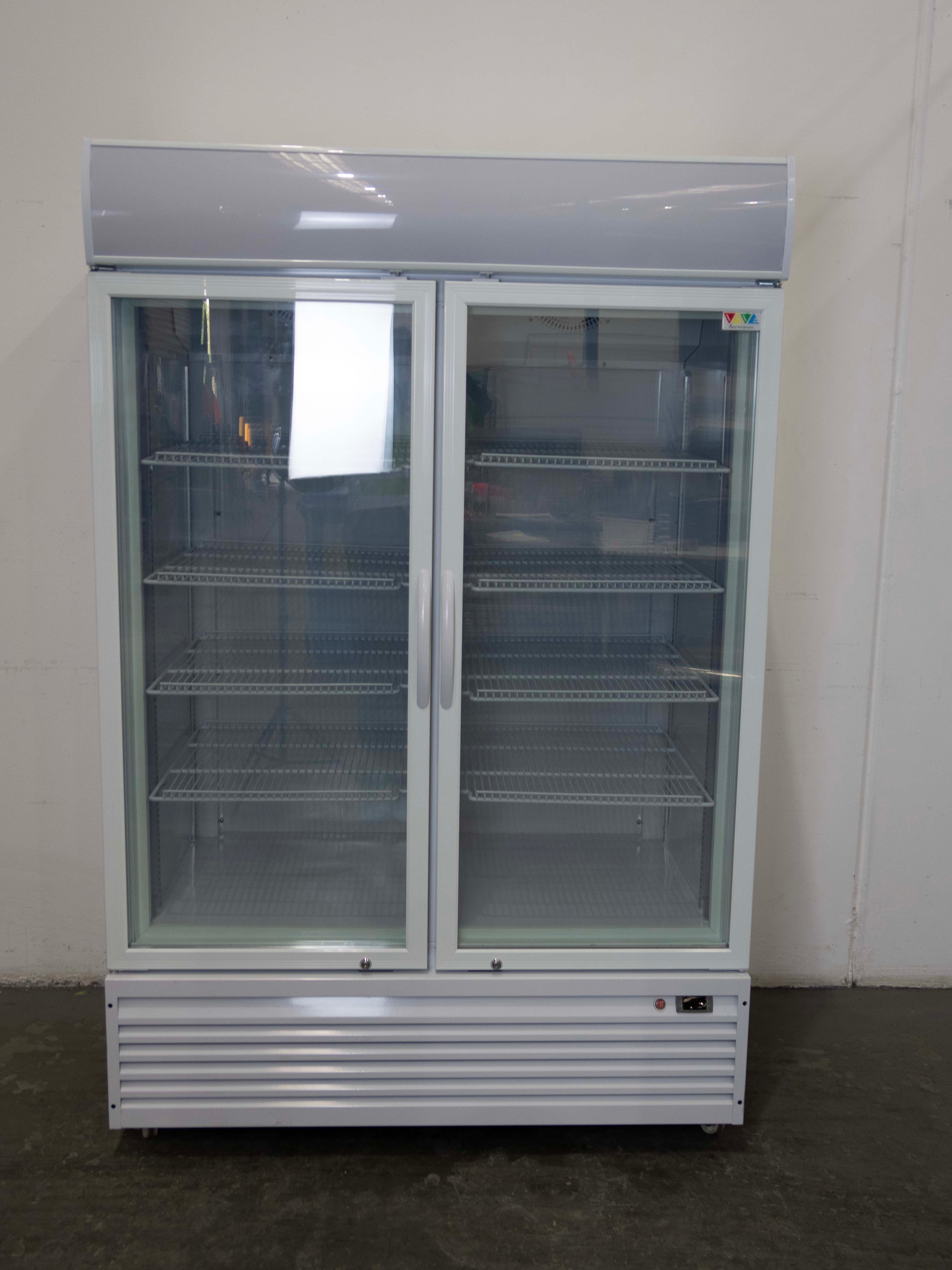 Vave Digital UF-1200 Upright Freezer - 752554