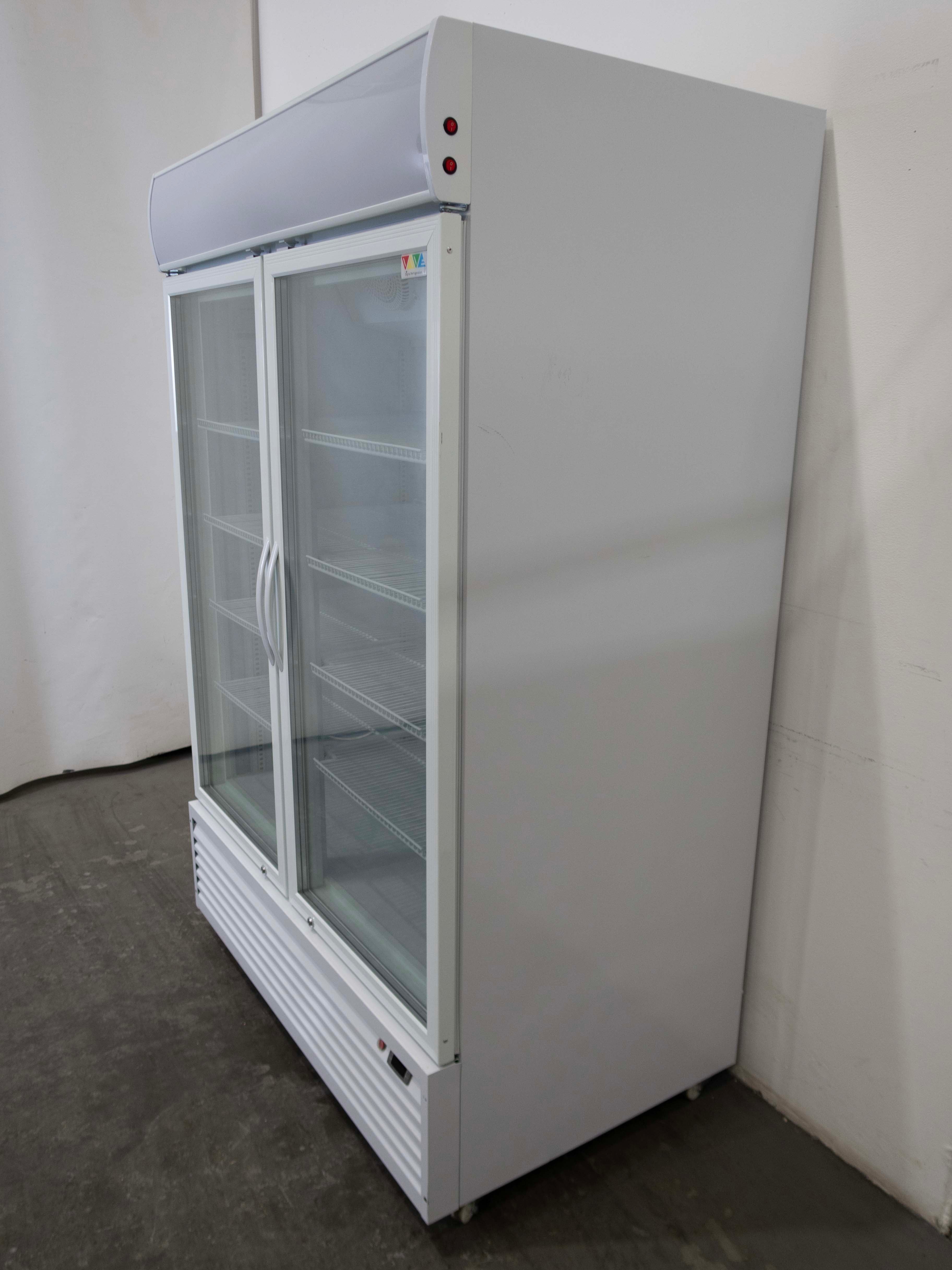 Vave Digital UF-1200 Upright Freezer - 752554