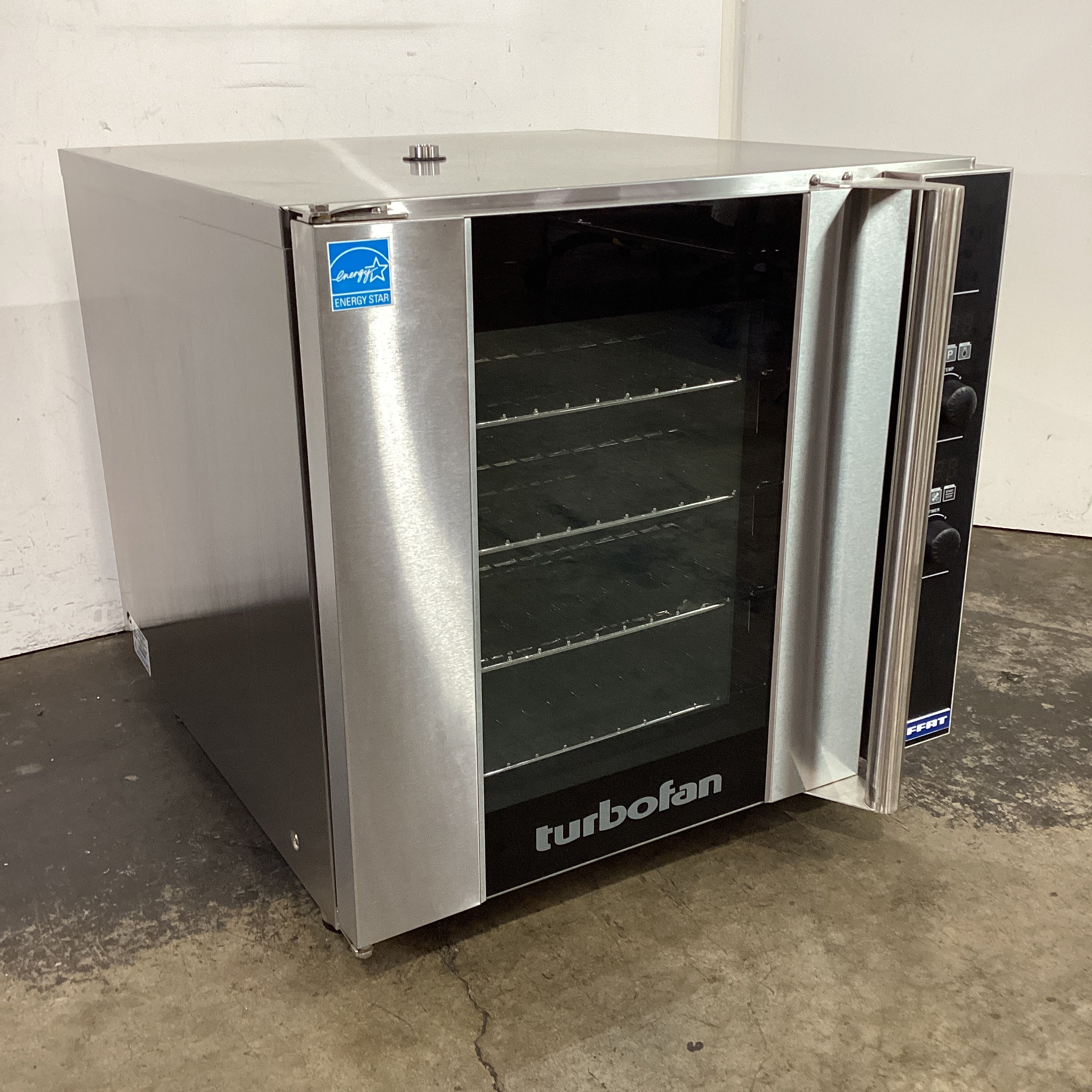 Turbofan E32D4 Convection Oven - 752661