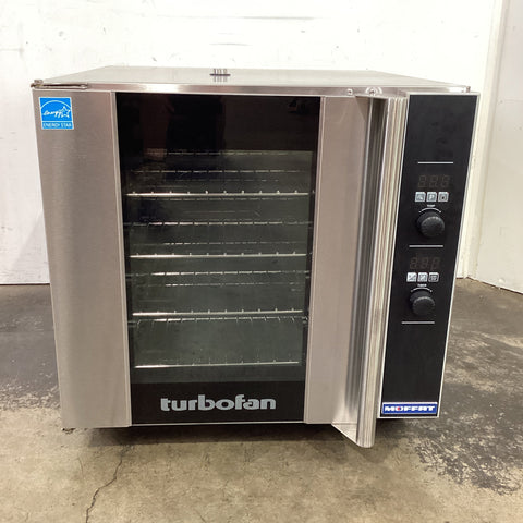 Turbofan E32D4 Convection Oven - 752661
