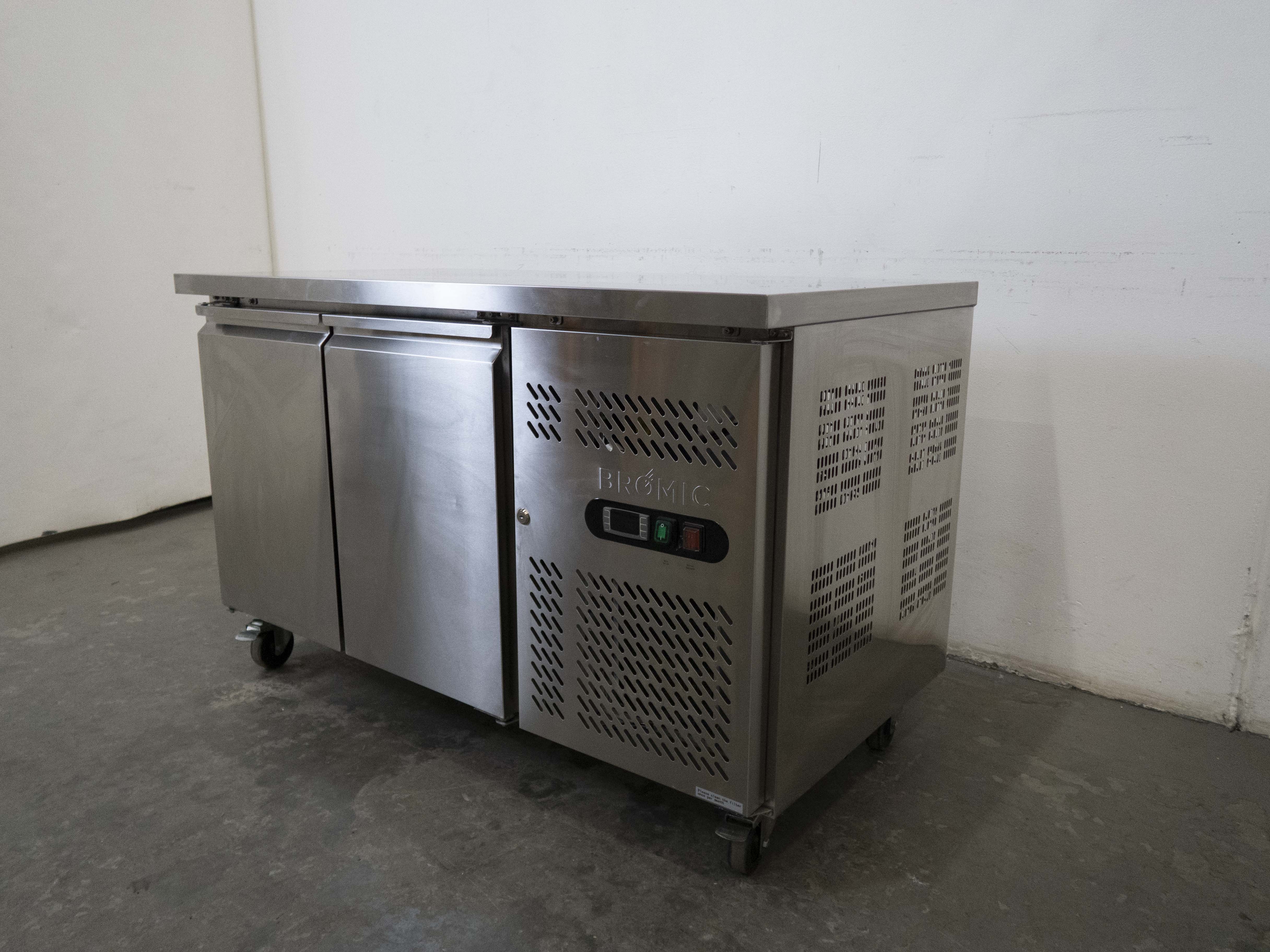 Bromic UBF1360SD Undercounter Freezer - 752949