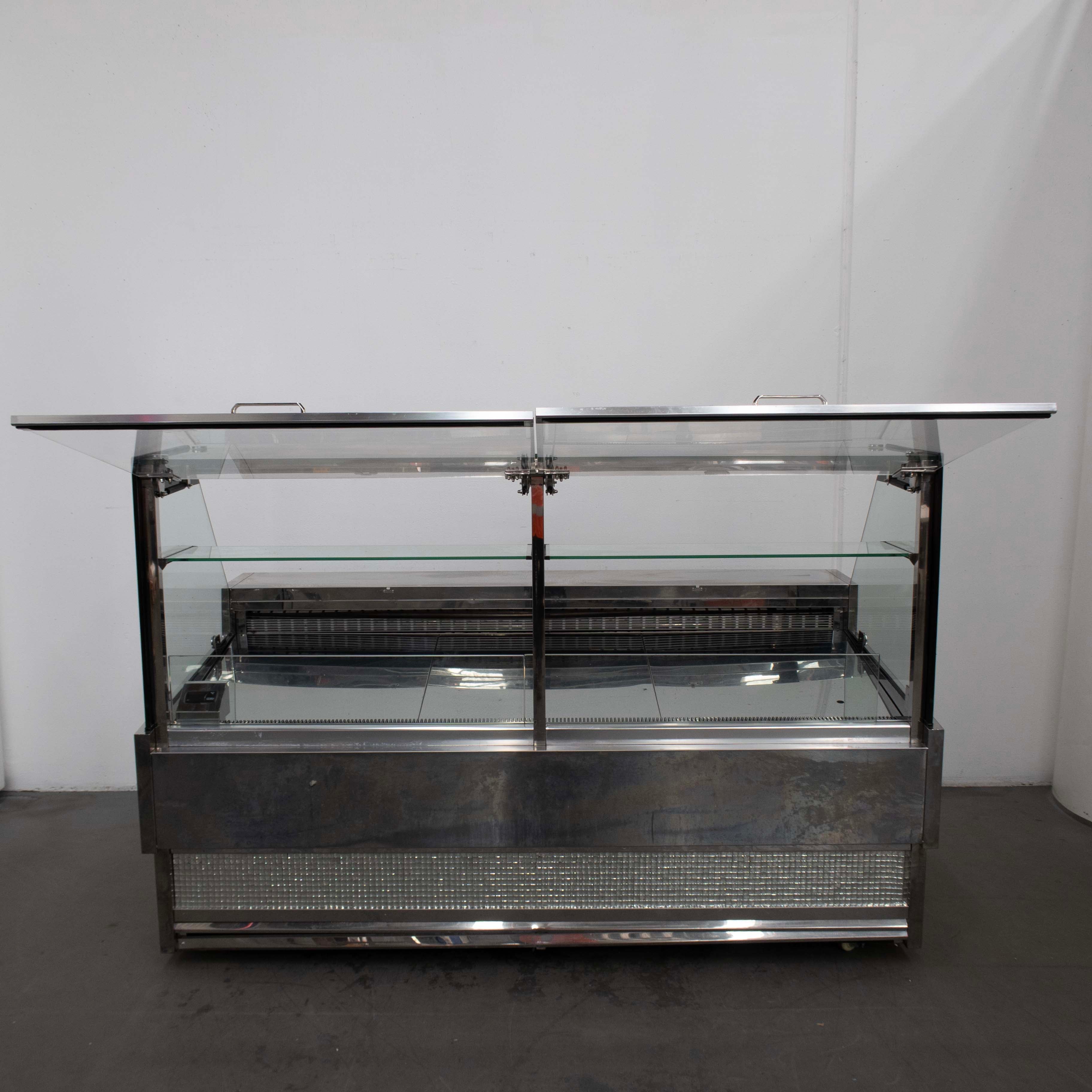 Federal FGDR2000LS Deli Reach In Fridge - 753351