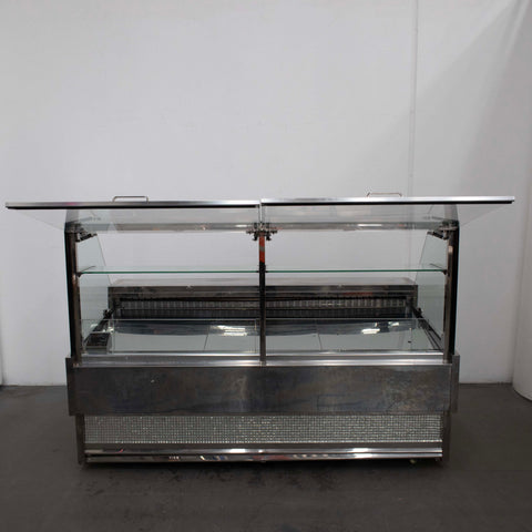 Federal FGDR2000LS Deli Reach In Fridge - 753351