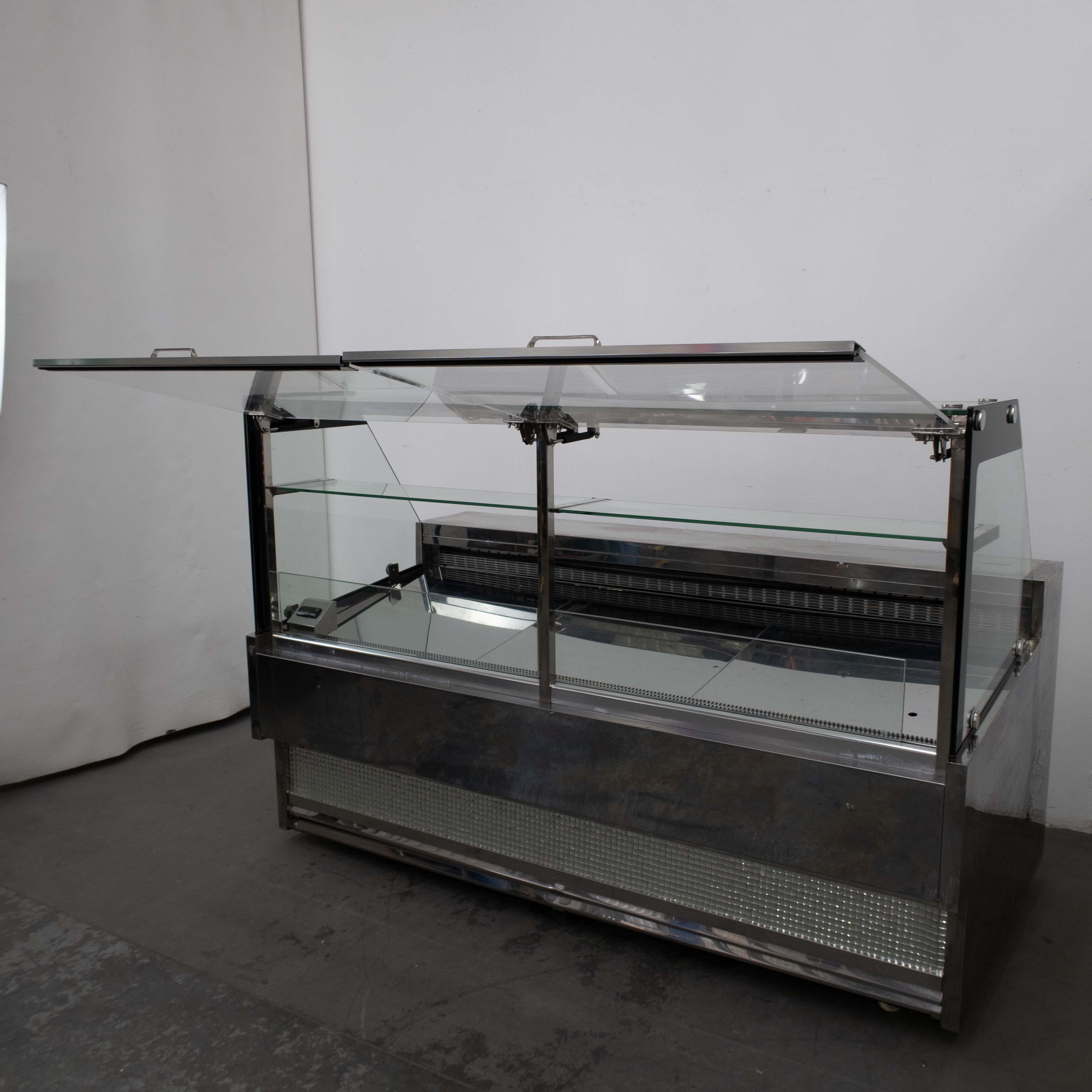 Federal FGDR2000LS Deli Reach In Fridge - 753351